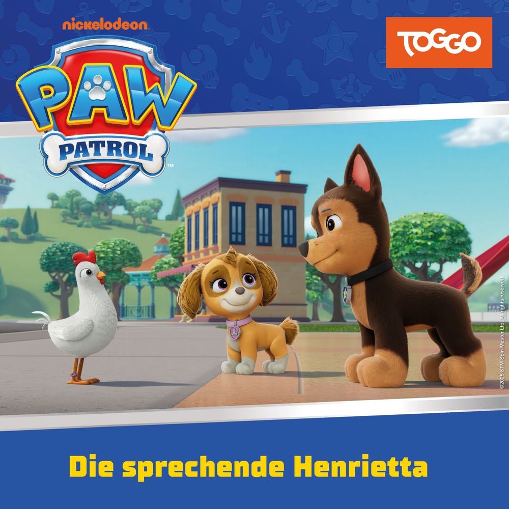 Folge 439: Die sprechende Henrietta