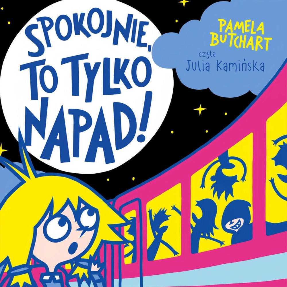 Spokojnie, to tylko napad!