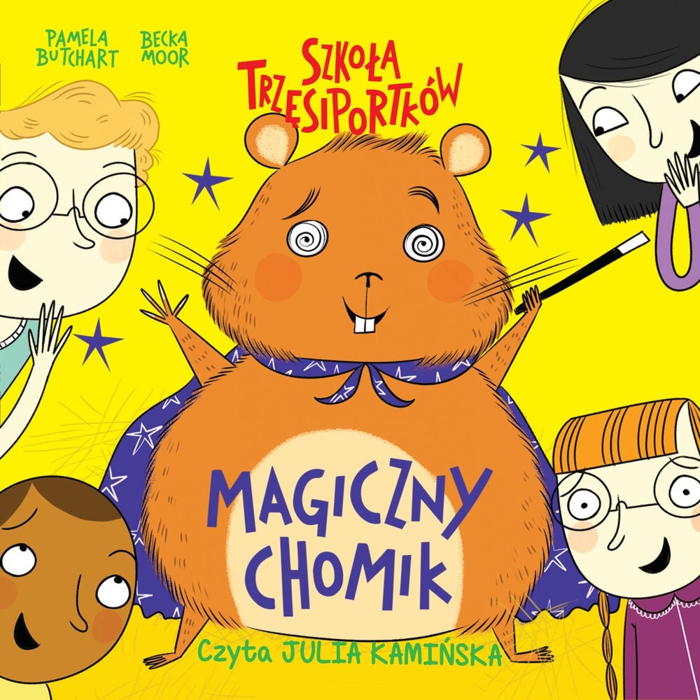 Magiczny chomik
