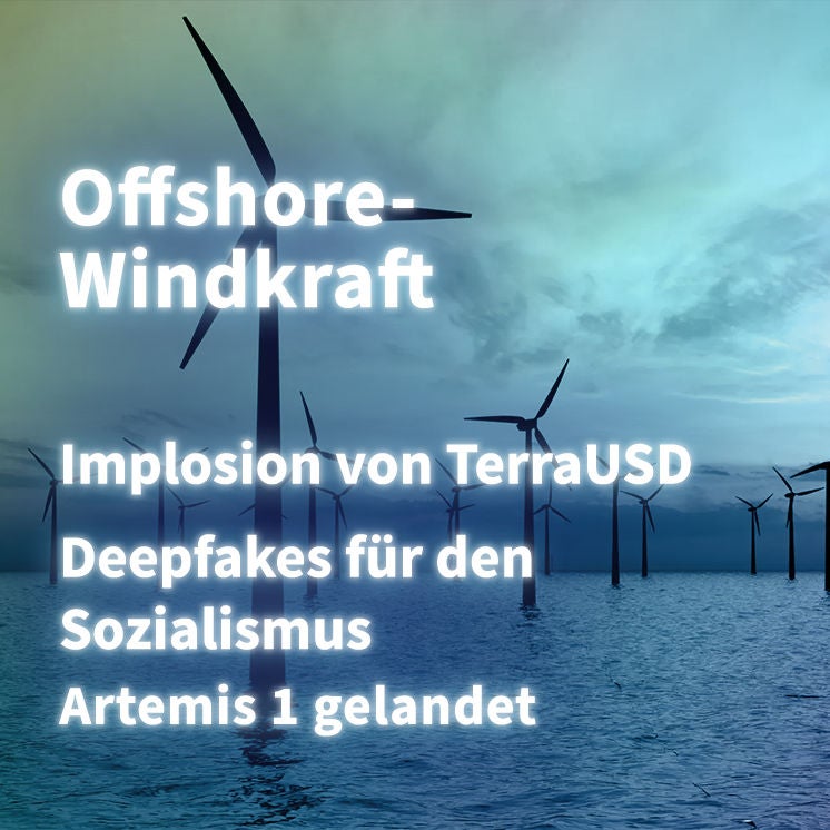 Kurz informiert vom 12.12.2022 by heise online