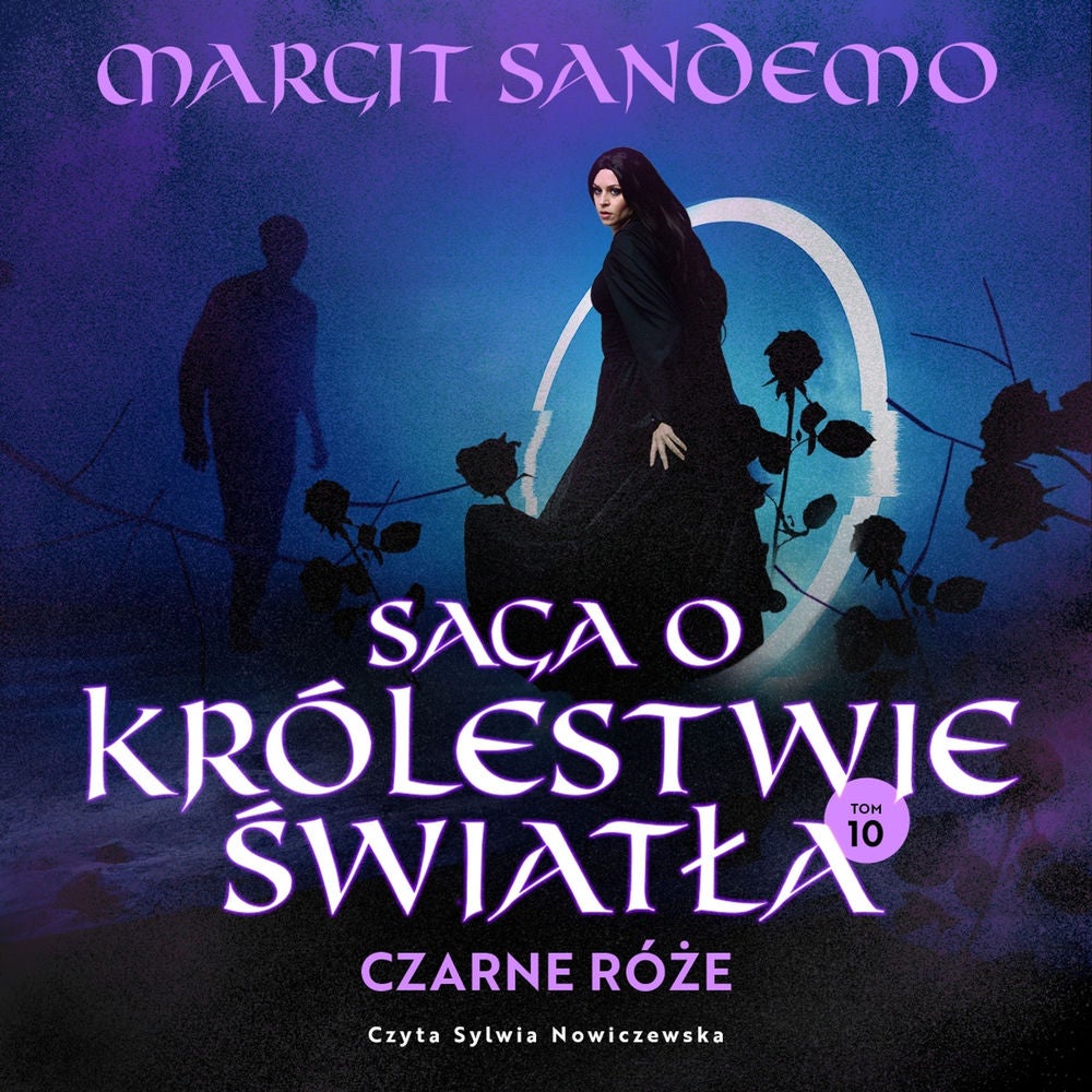 Czarne róże