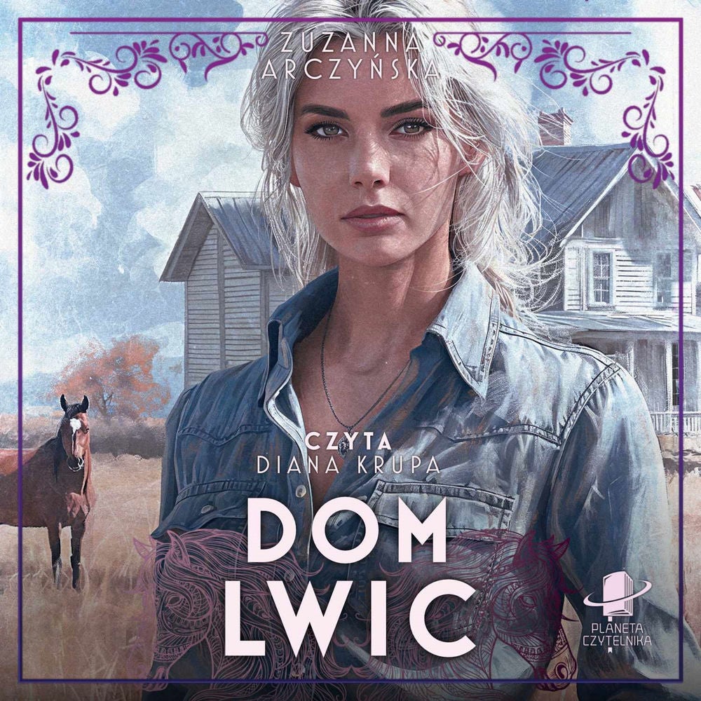 Dom lwic