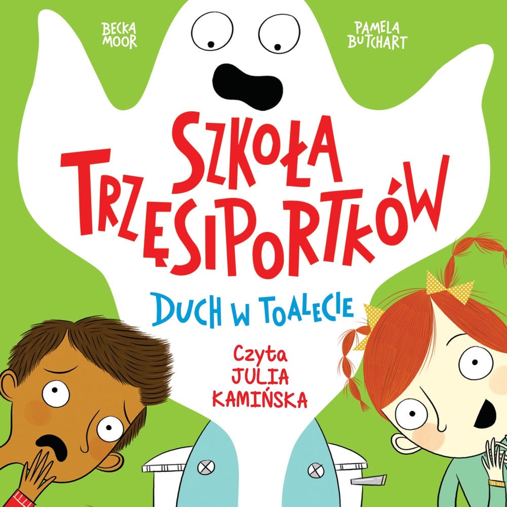 Duch w toalecie