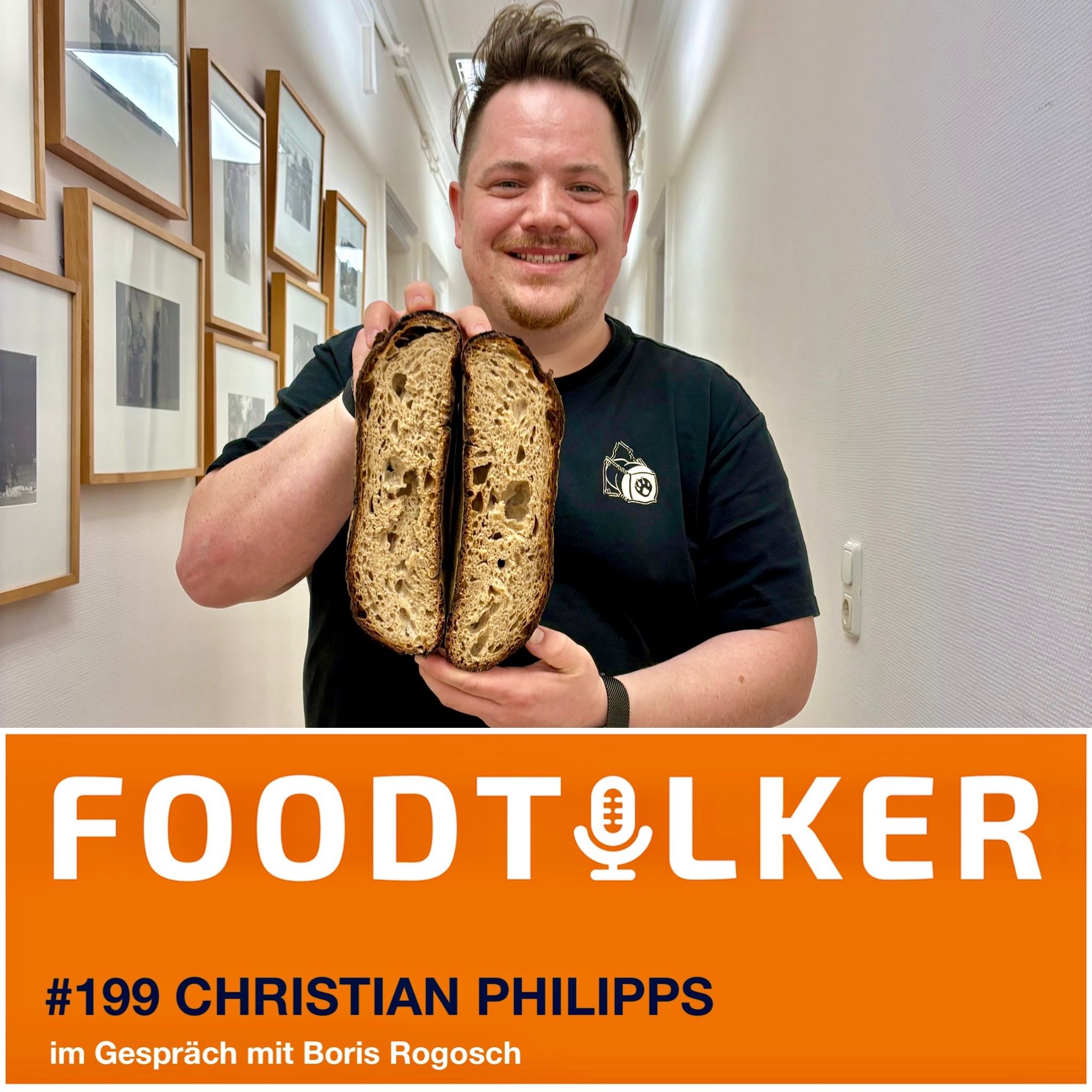 #199 Christian Philipps - Die Mission vom perfekten Brot