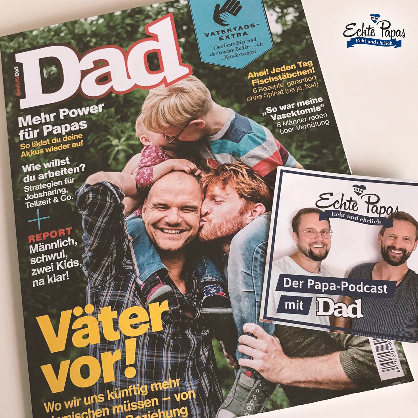 Schwul mit Kinderwunsch