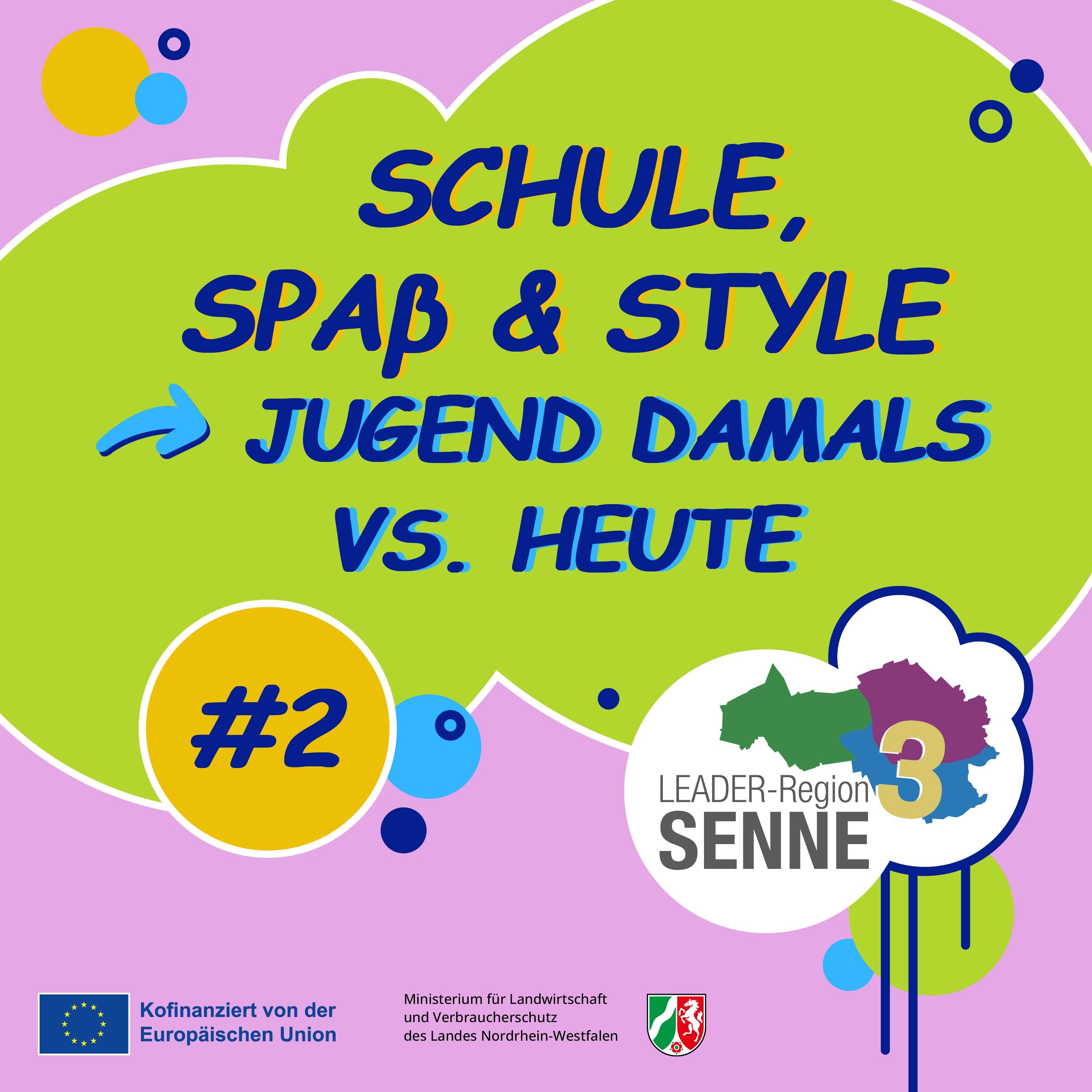 Schule, Spaß und Style #2