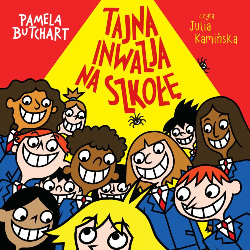 Tajna inwazja na szkołę