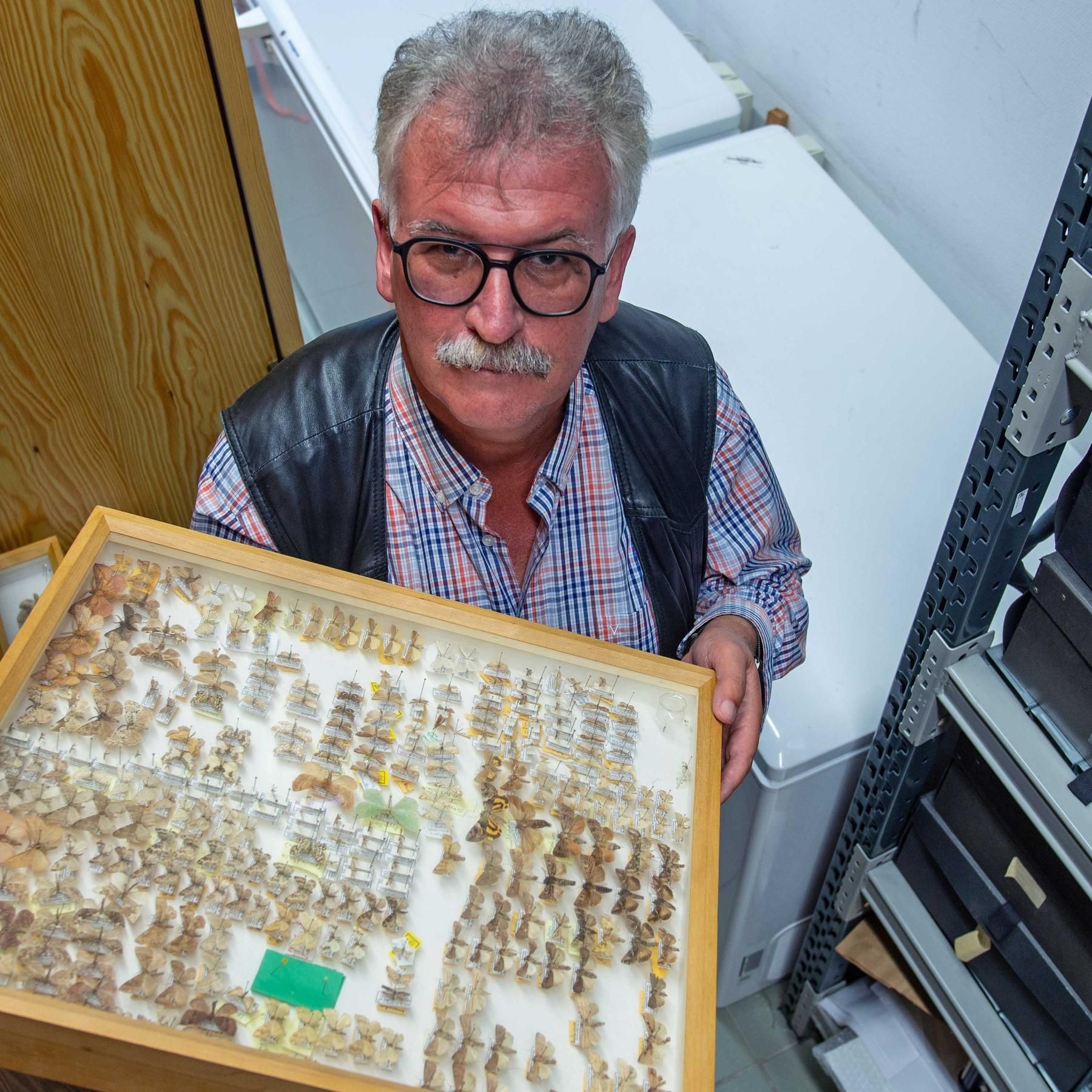 Ein Leben für die Biodiversität - Der Umweltforscher Josef Settele