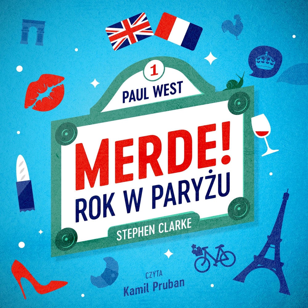 Merde! Rok w Paryżu