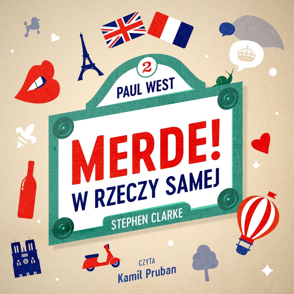 Merde! W rzeczy samej