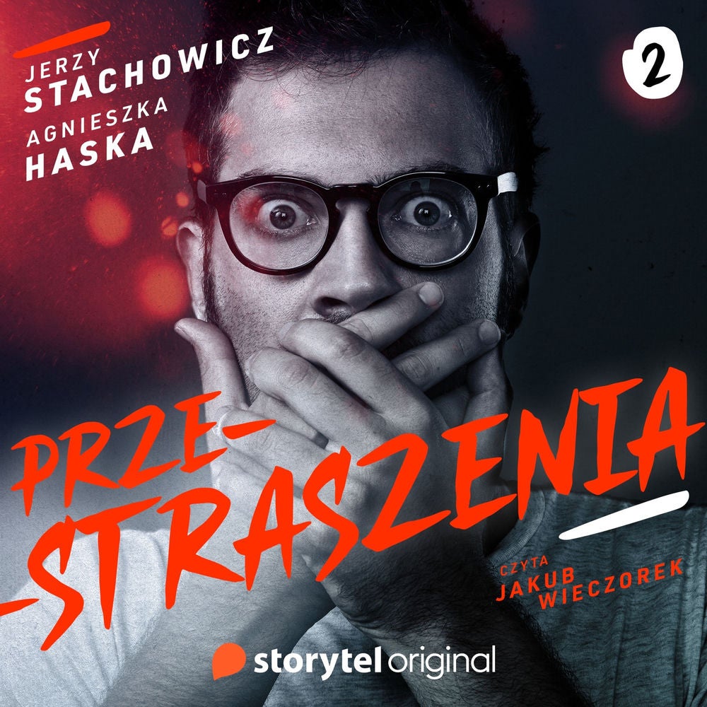Przestraszenia. Horror na faktach. Tom 2