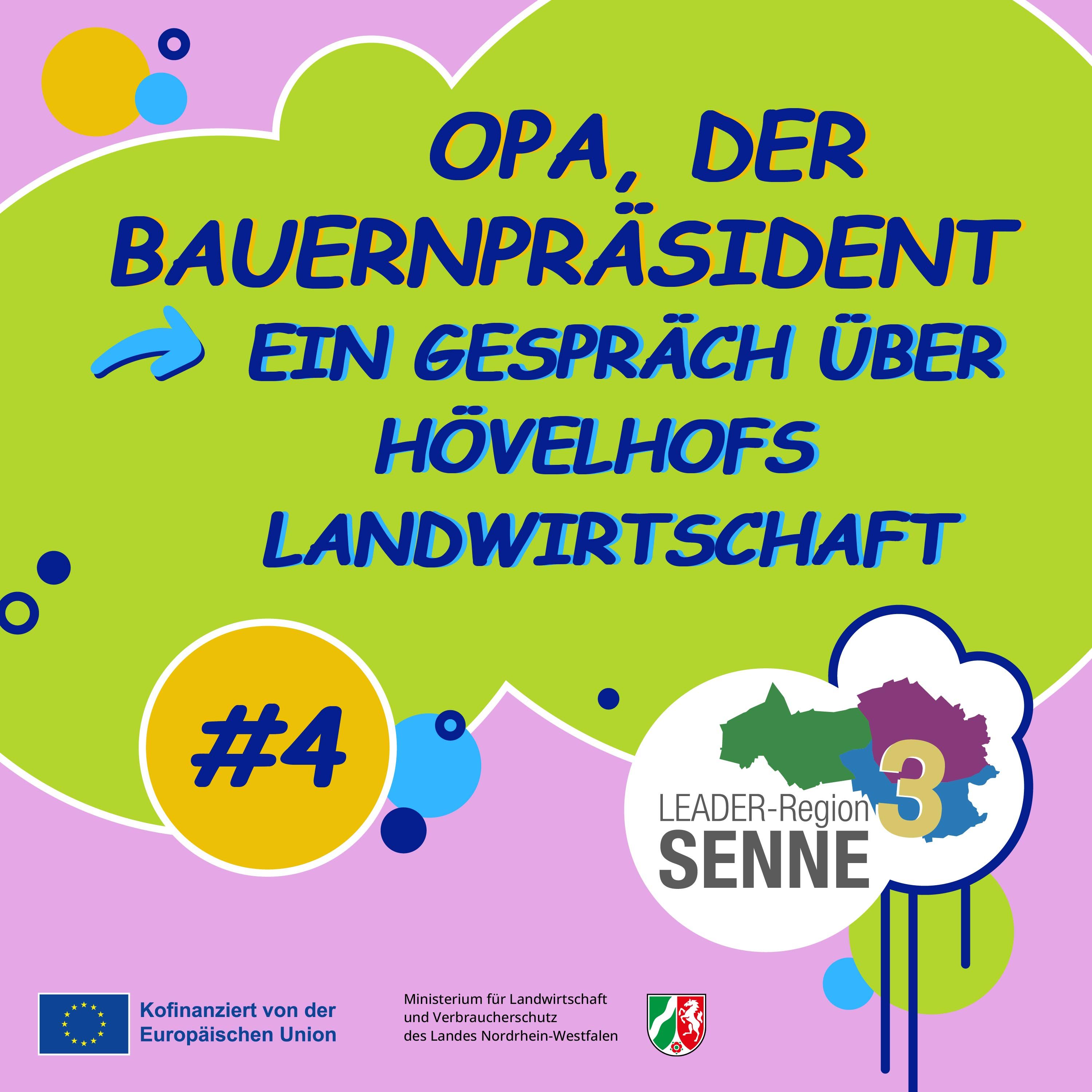 Opa, der Bauernpräsident #4