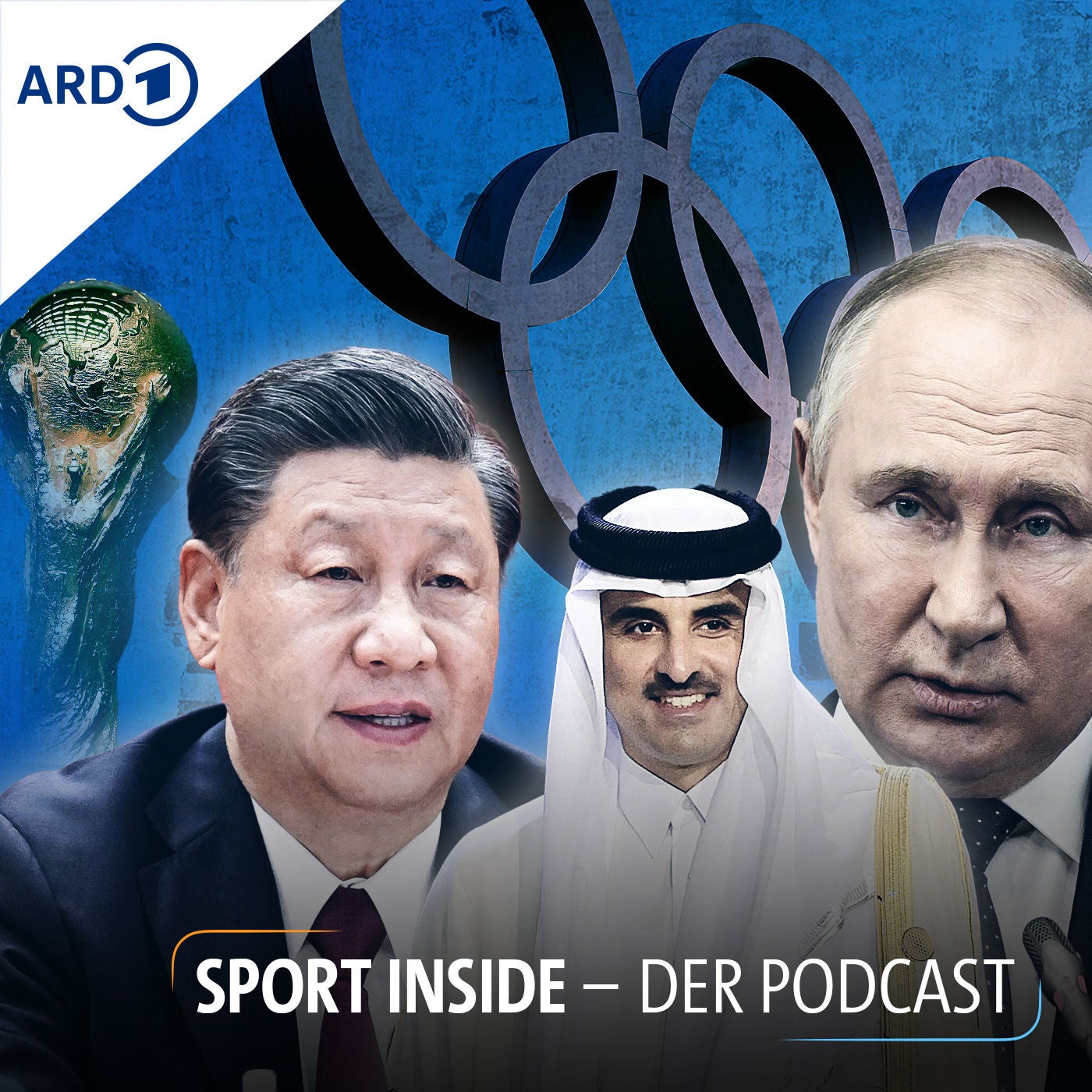 Sportswashing - Softpower für Russland, China, Katar und Co.