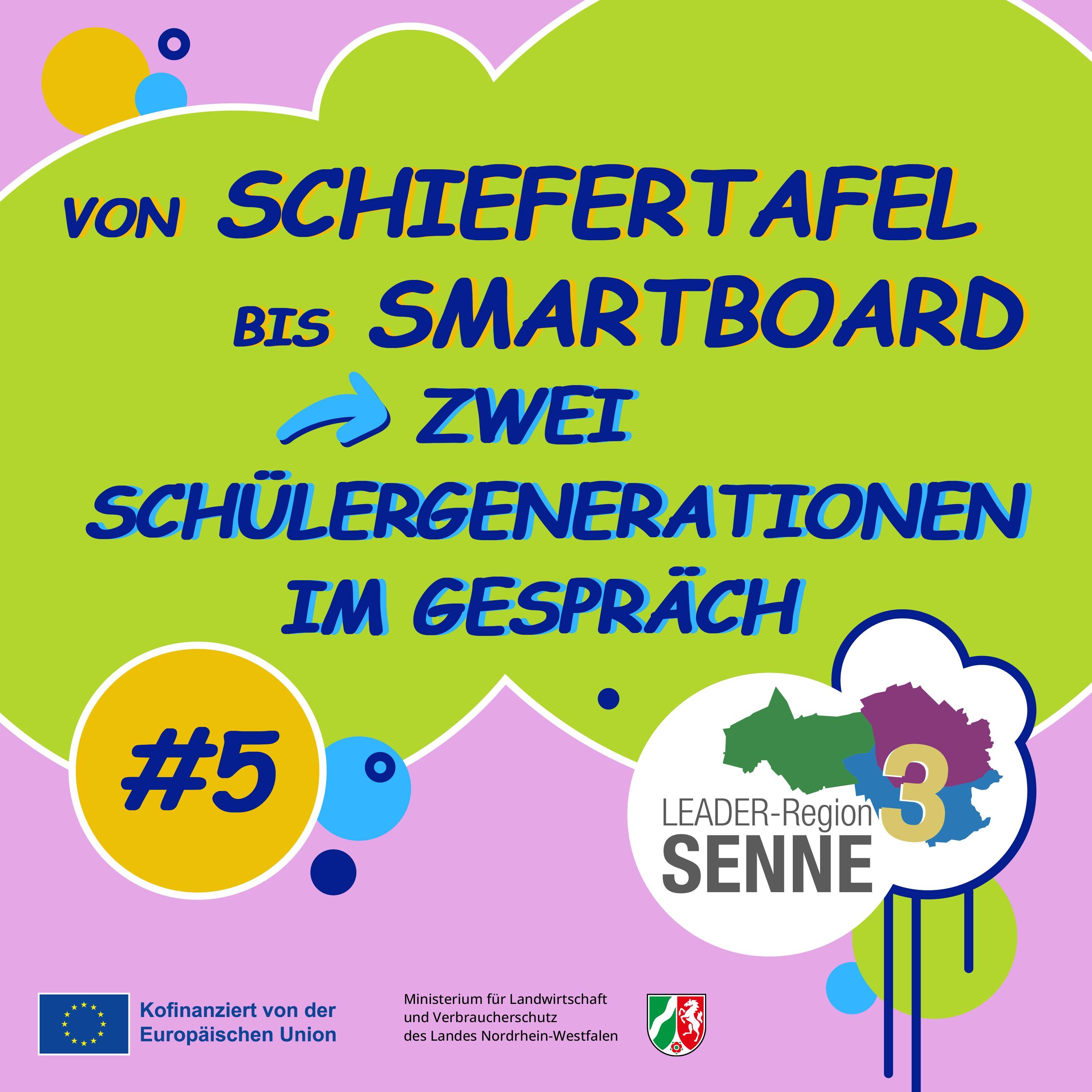 Von Schiefertafel bis Smartboard #5