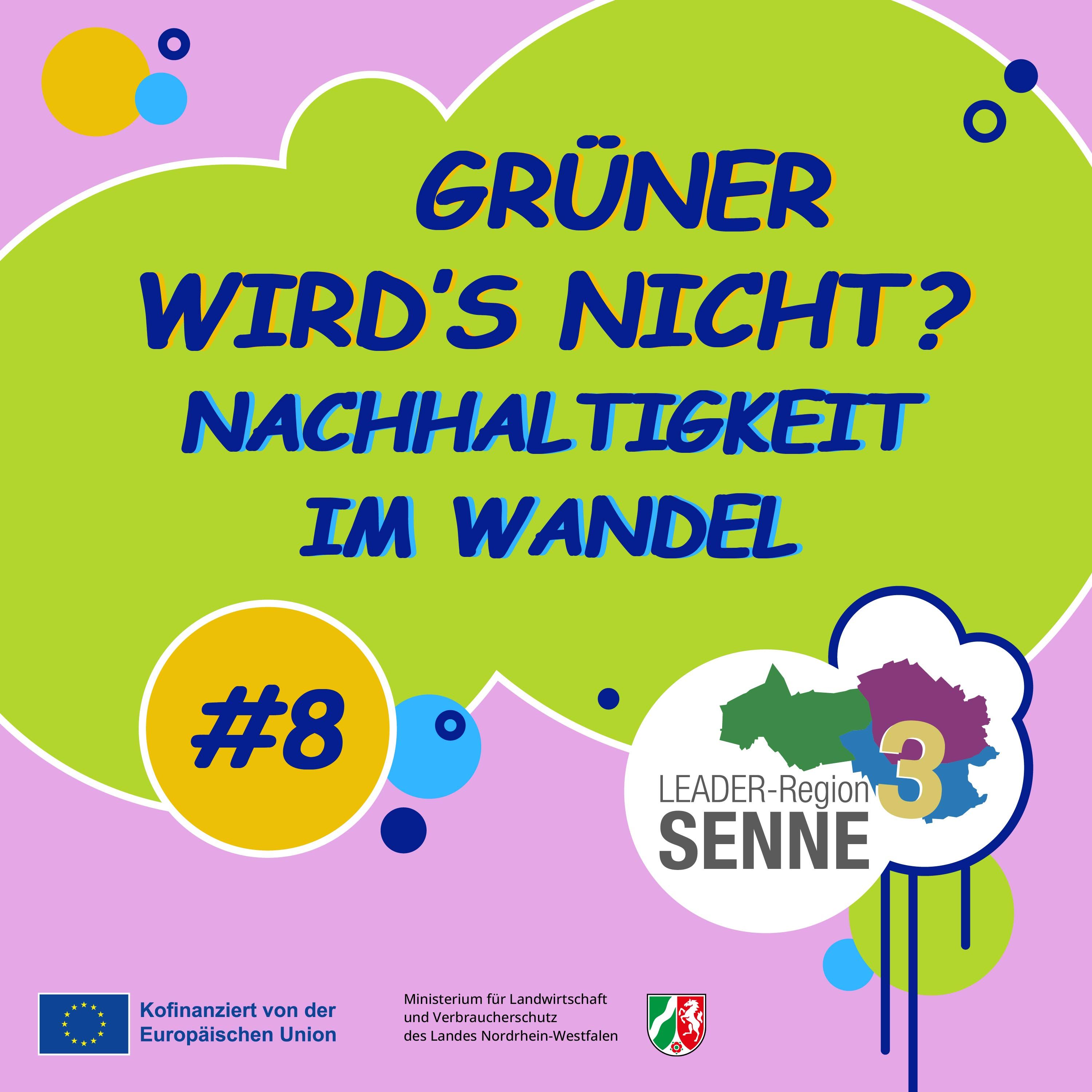 Grüner wird’s nicht? #8