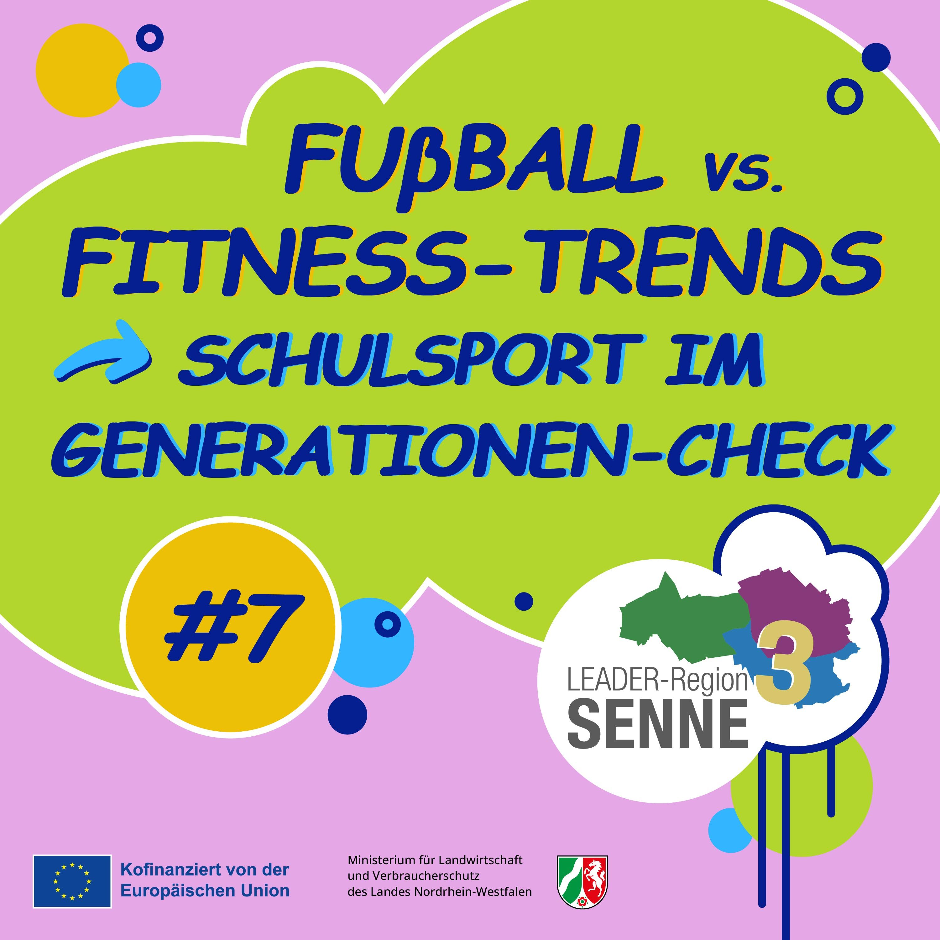 Fußball vs. Fitness-Trends #7