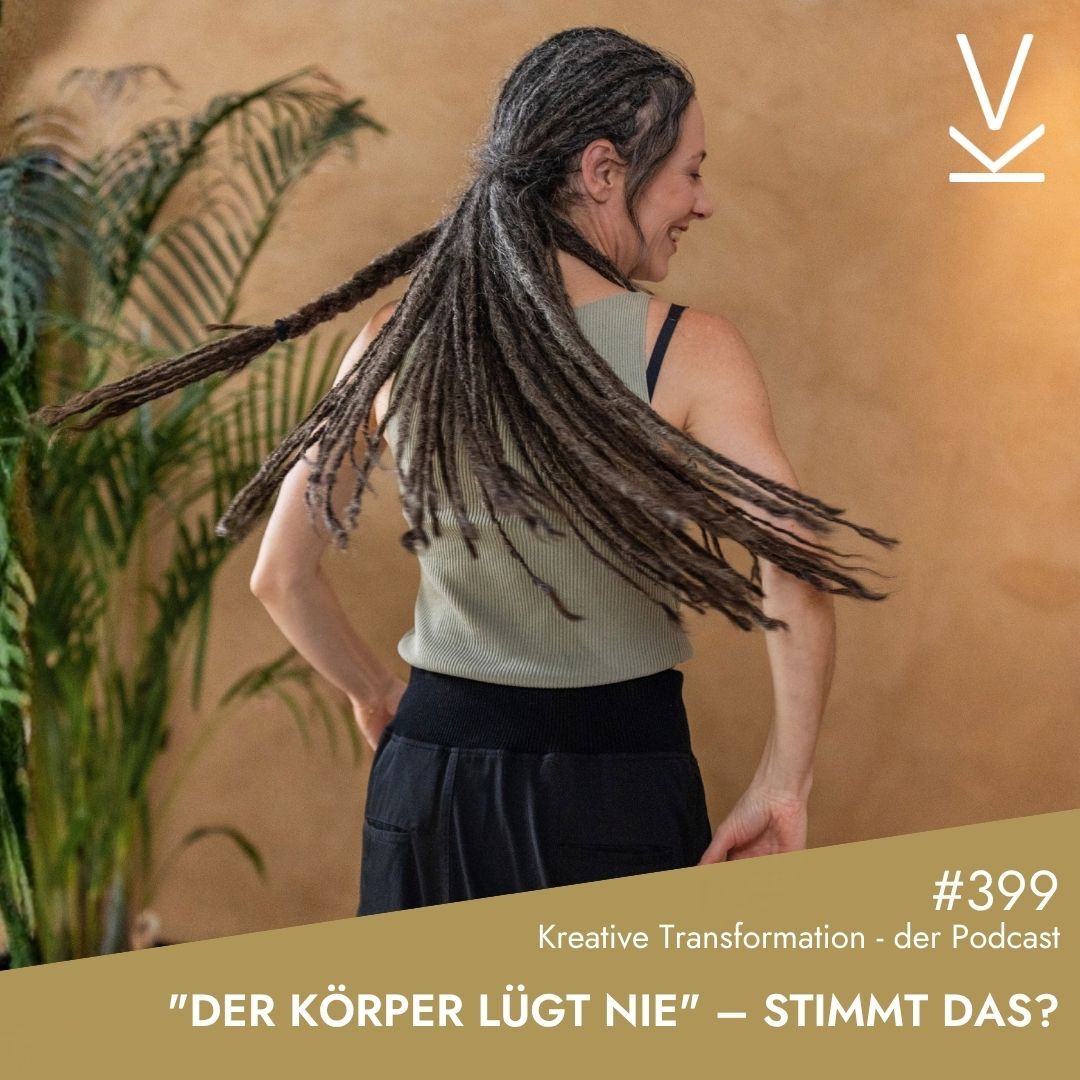 #399 "Der Körper lügt nie" – stimmt das?