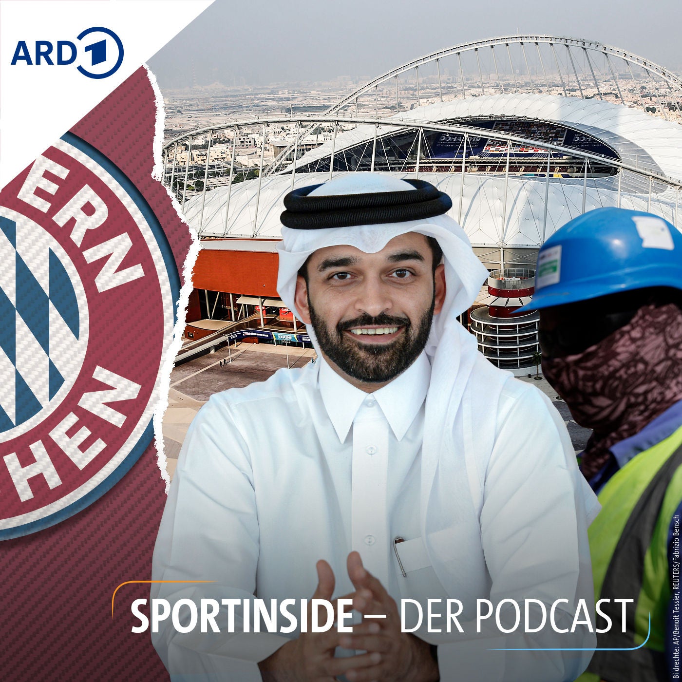 Trügerische Fassade: Wie Katar das Bild von der WM schönfärbt