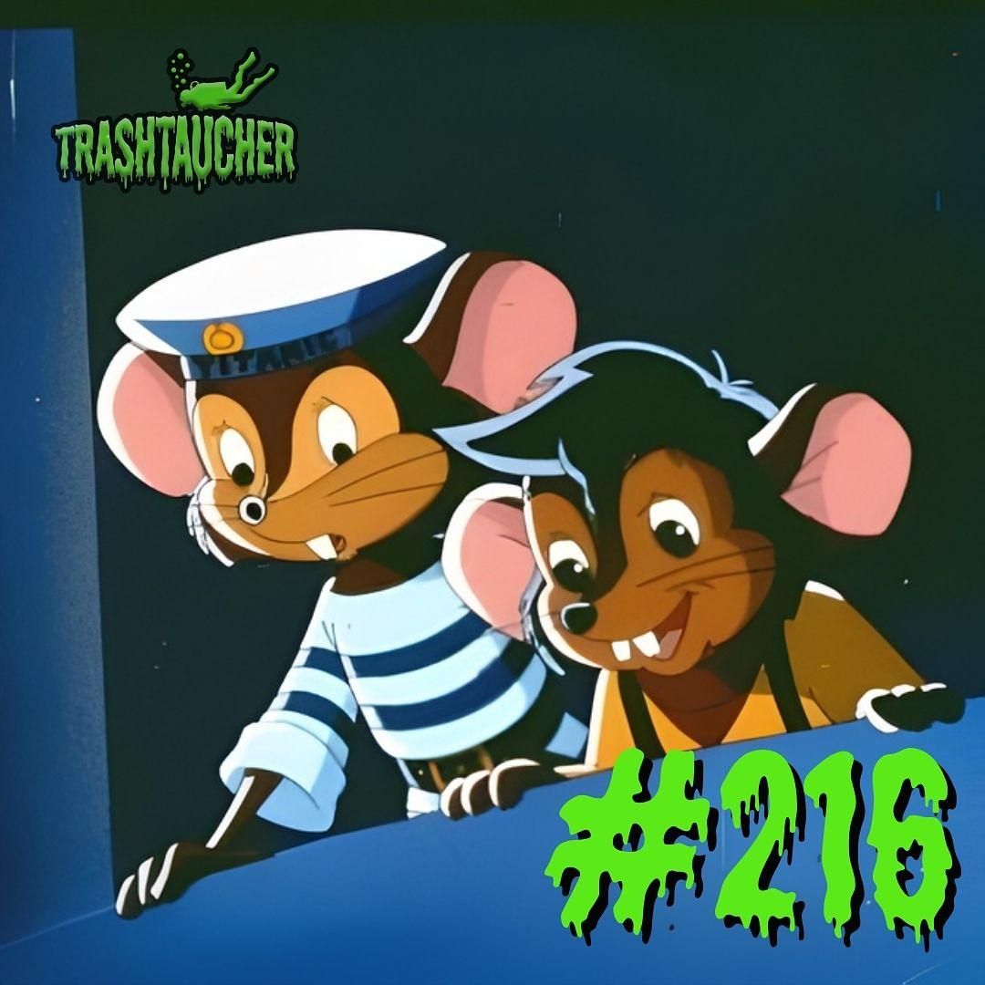 #216 - DIE MÄUSEJAGD AUF DER TITANIC (1999)