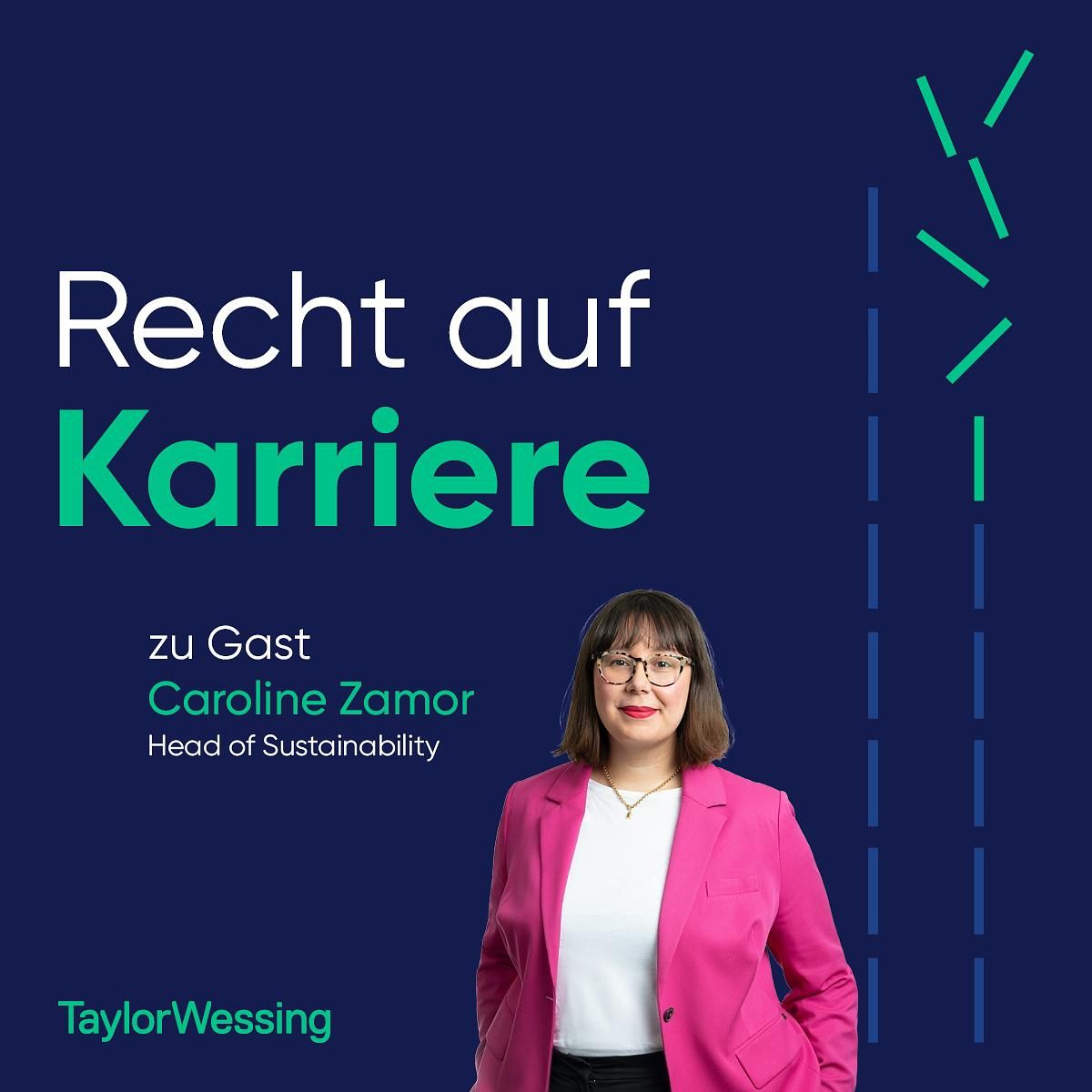 #10 Mehr als ein Buzzword: Was Nachhaltigkeitsarbeit in der Großkanzlei bedeutet