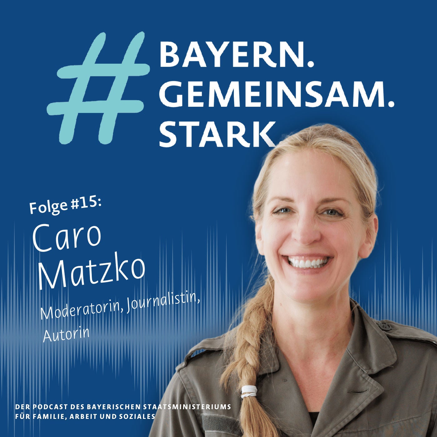 Caro Matzko - über alte Wut und neue Wege