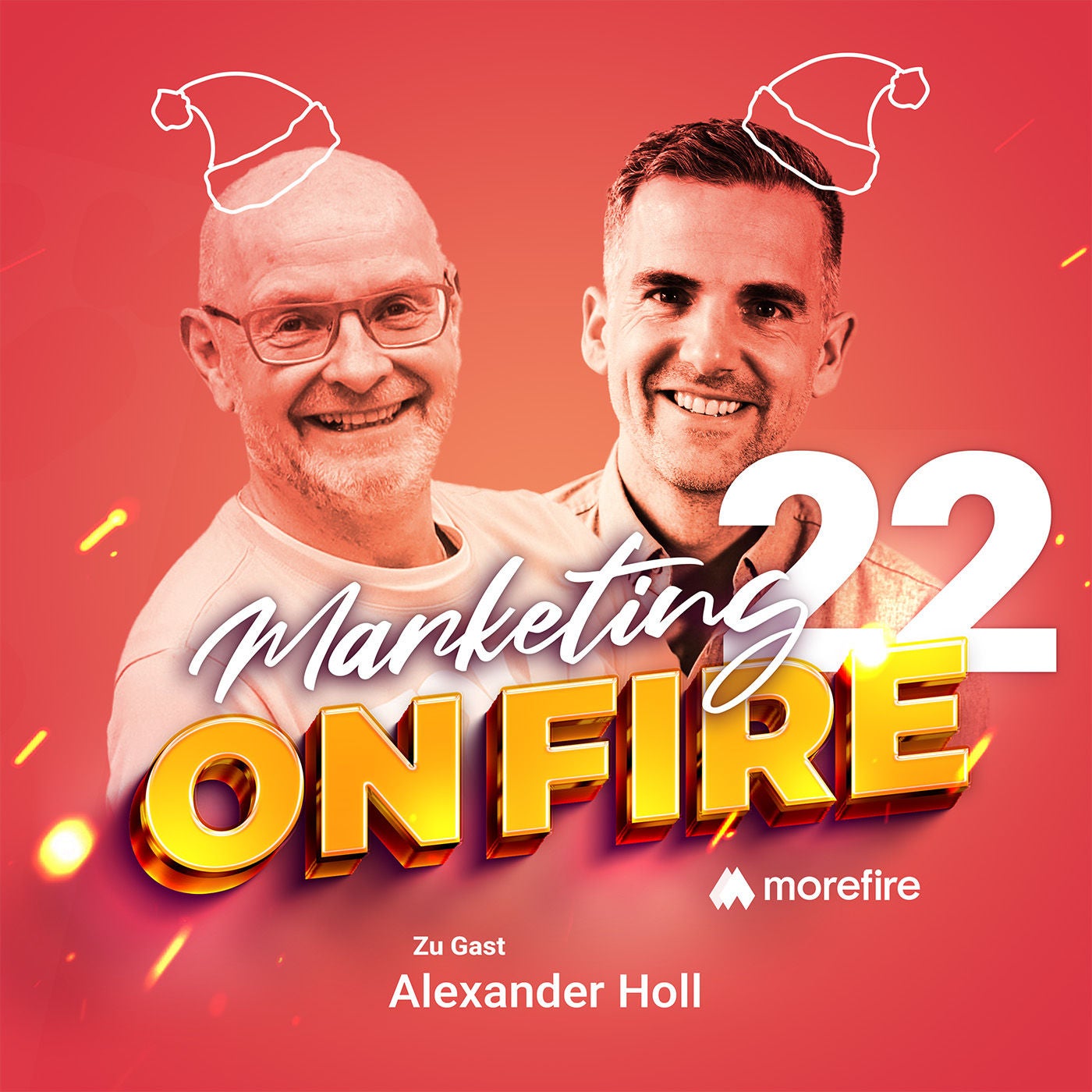 #22 | Chat GPT für Datenanalyse - Alexander Holl | Marketing on fire