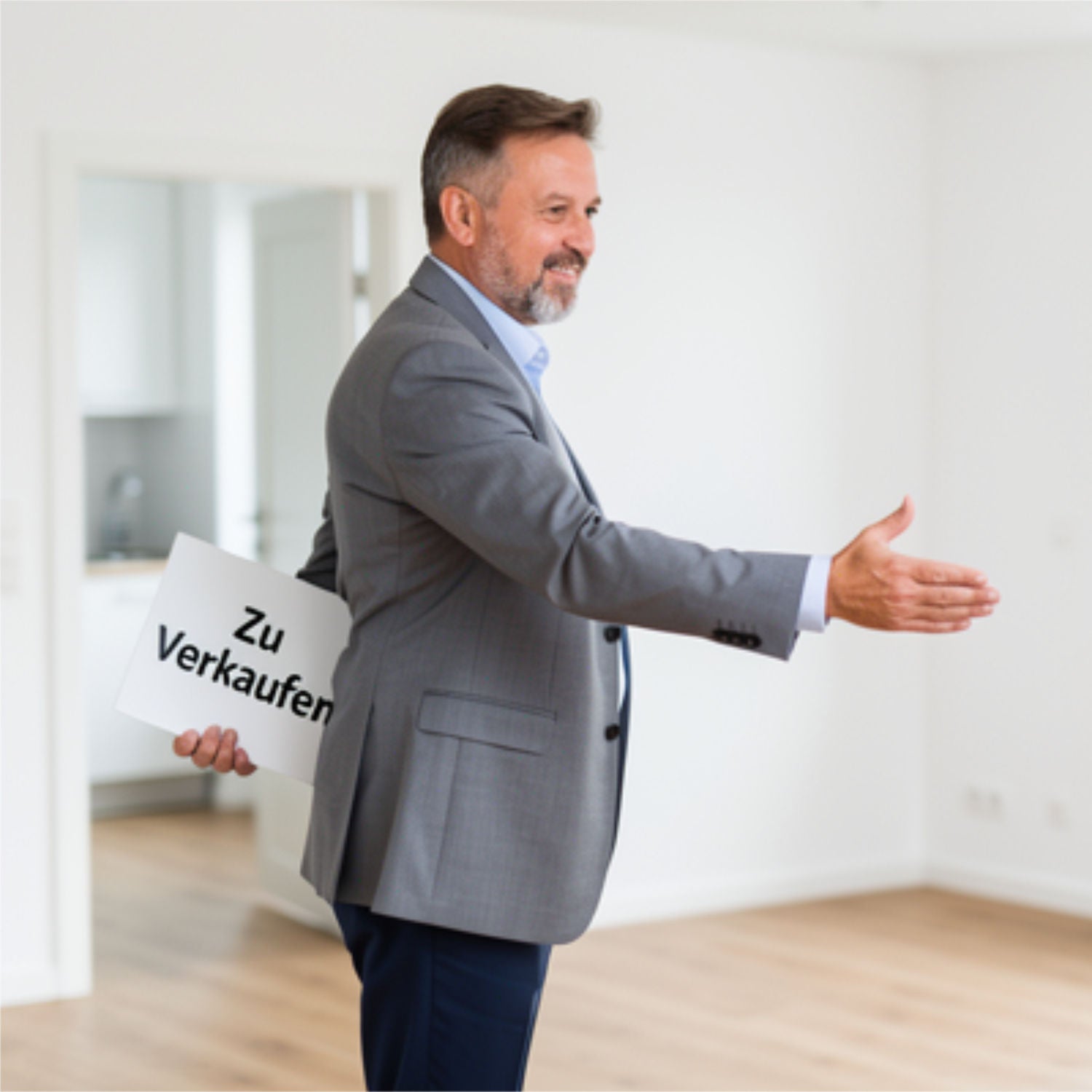 Muss der Vermieter sagen, dass er verkaufen will?