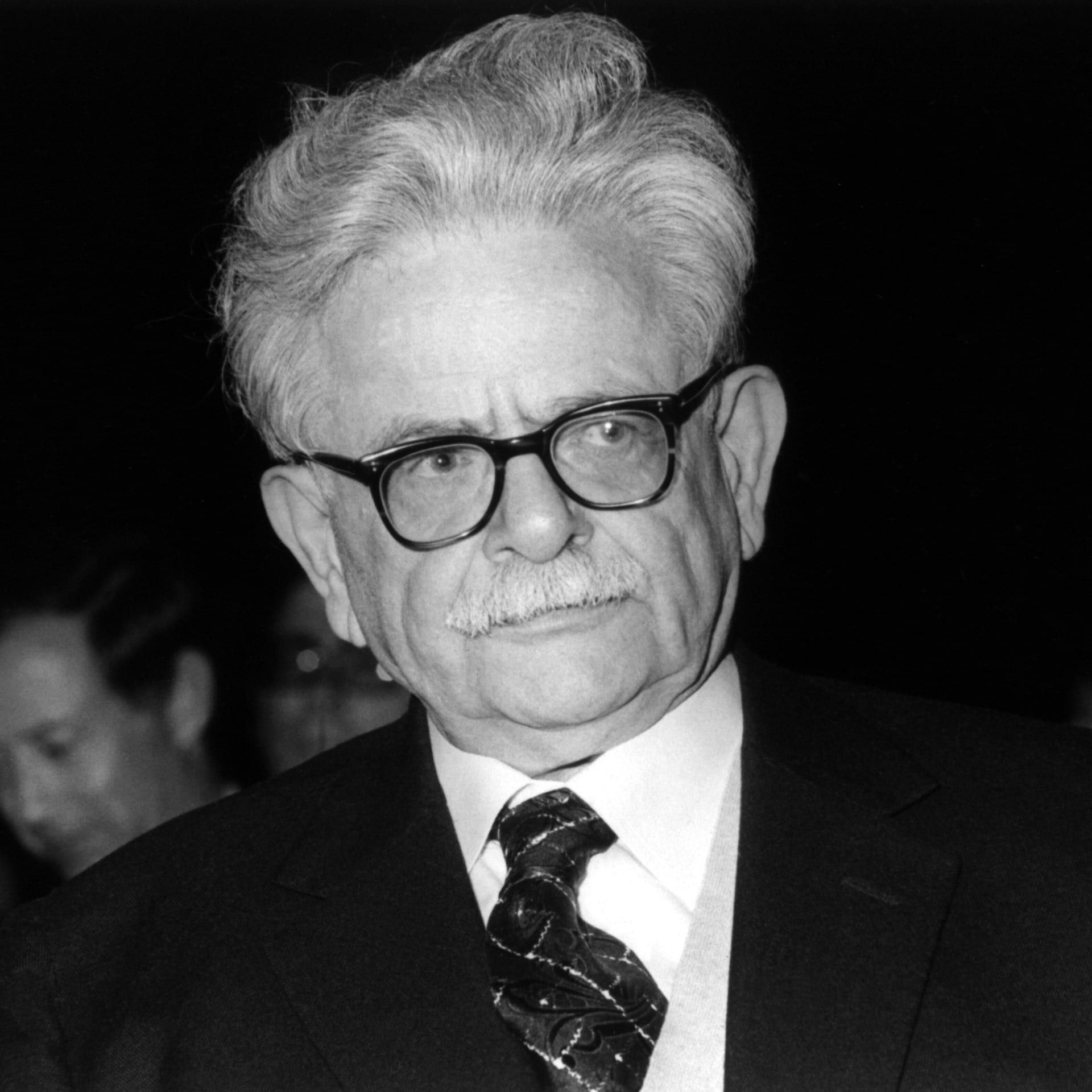 17.04.1924: Elias Canetti lernt Veza kennen