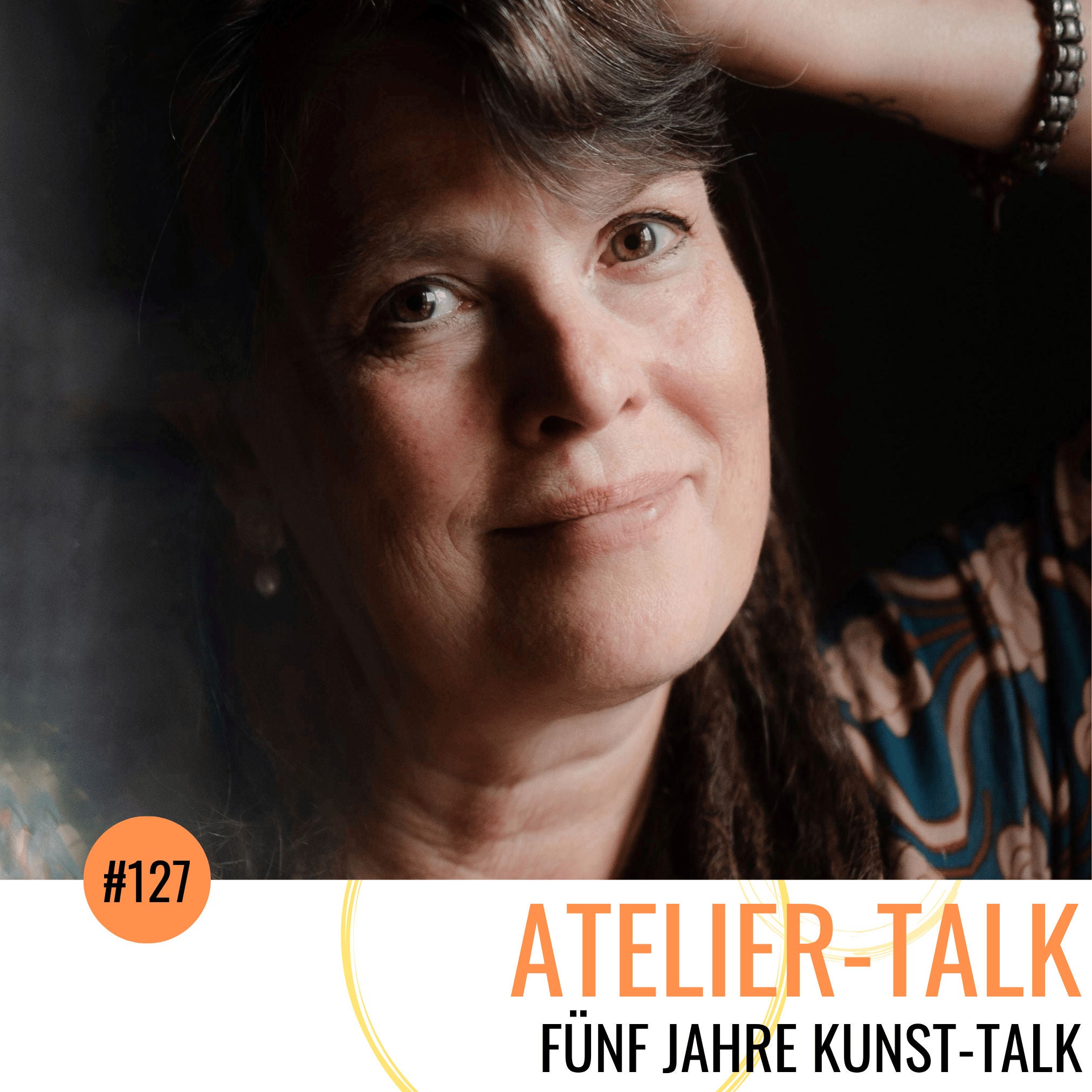#127 Fünf Jahre Kunst-Talk