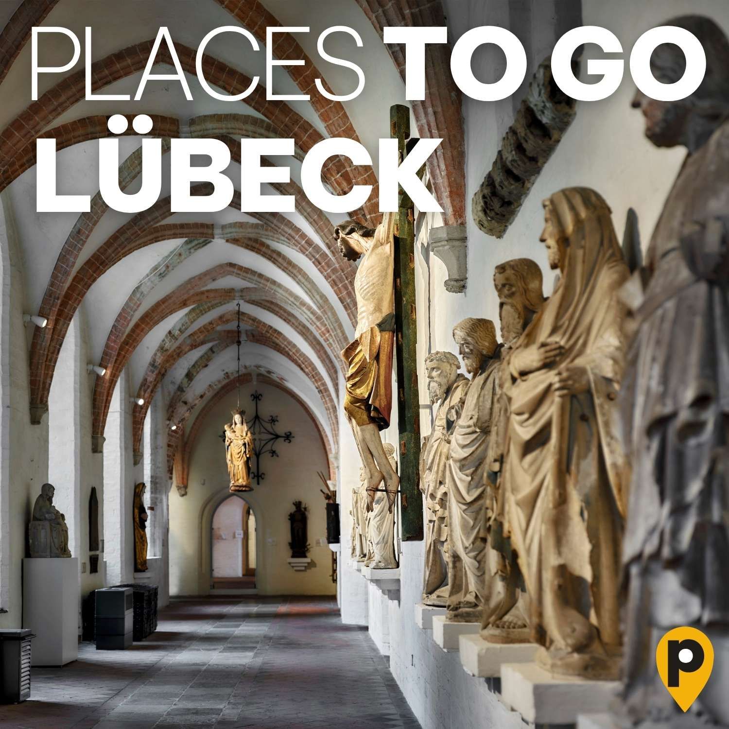 Lübeck – das St. Annen-Museum
