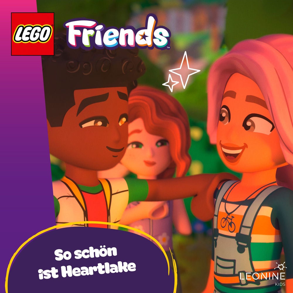 Folge 128: So schön ist Heartlake