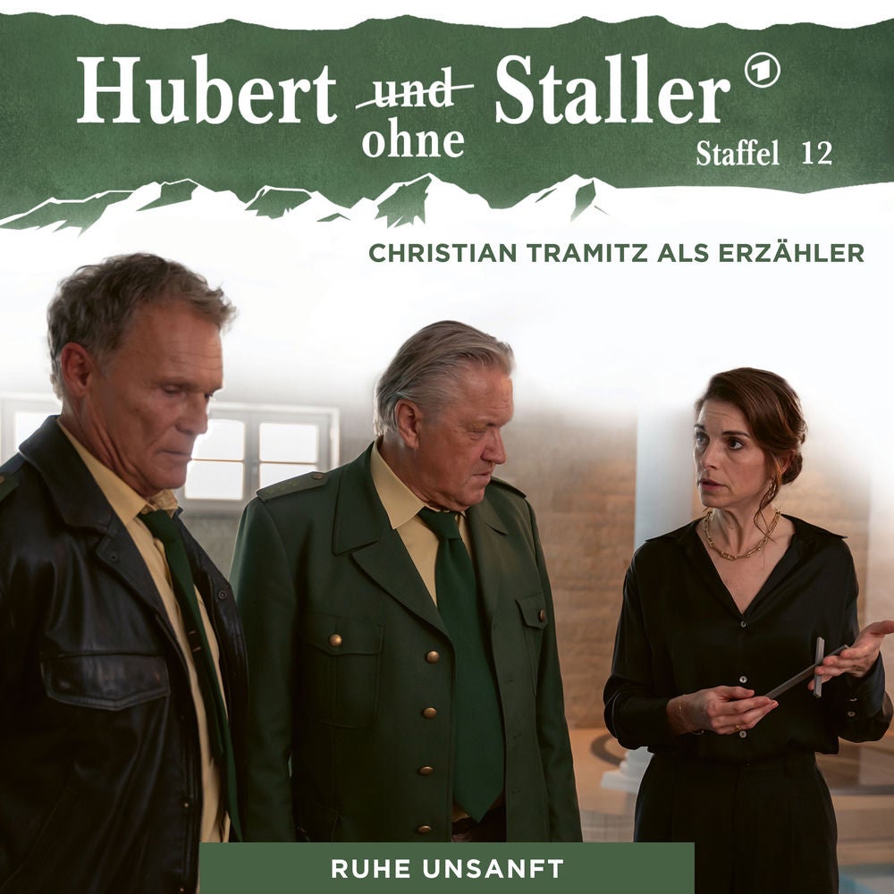 Folge 56: Ruhe unsanft