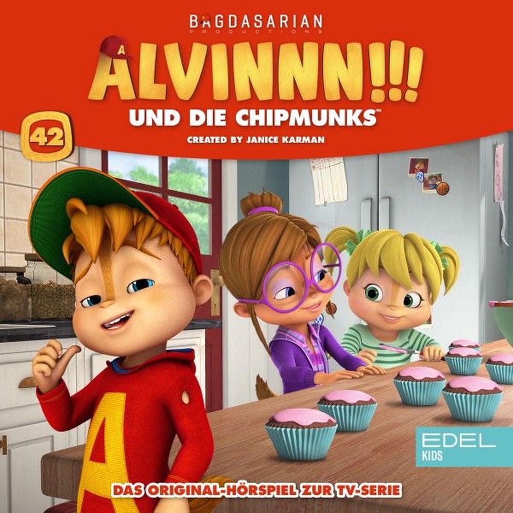 Folge 42 (Das Original-Hörspiel zur TV-Serie)