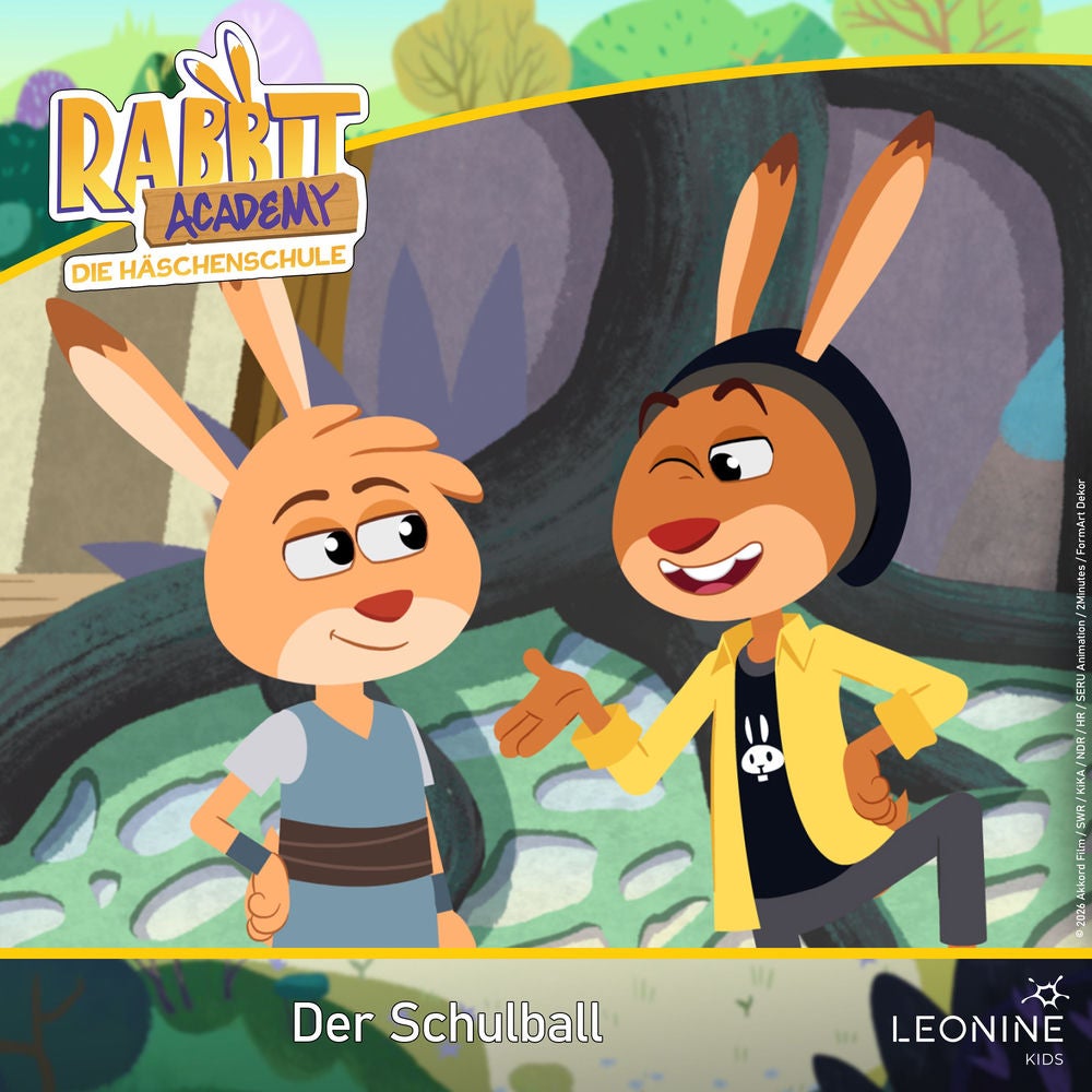Folge 13: Der Schulball