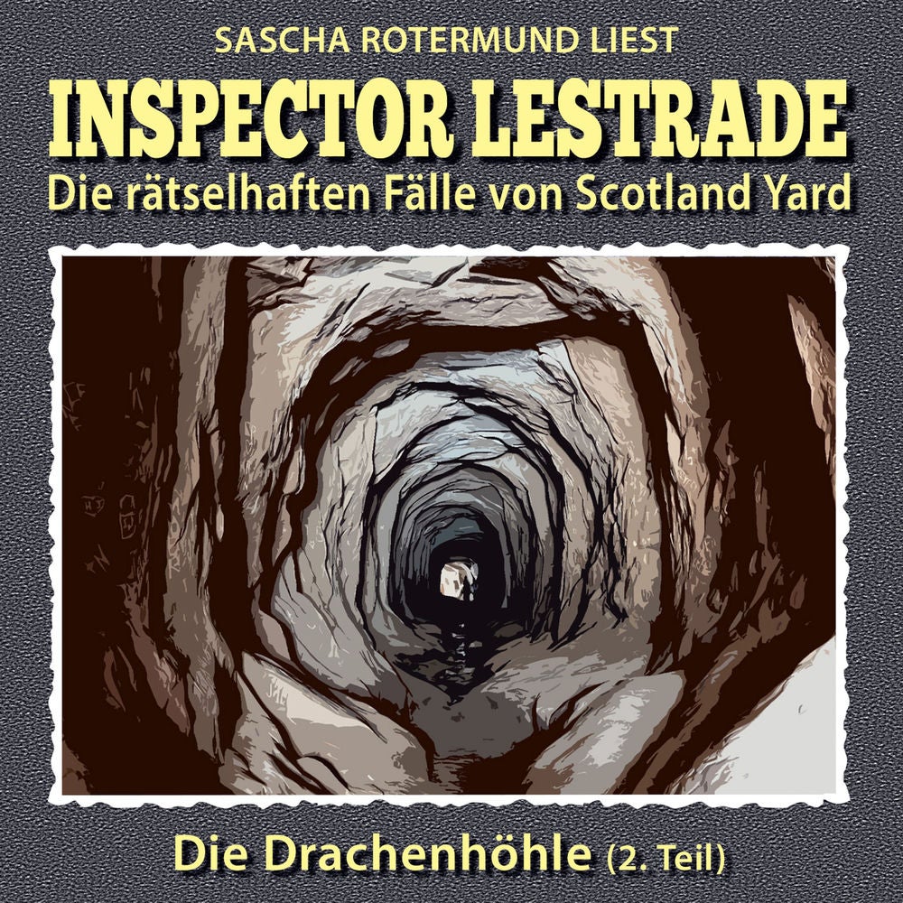 Die rätselhaften Fälle von Scotland Yard, Folge 41: Die Drachenhöhle 2. Teil