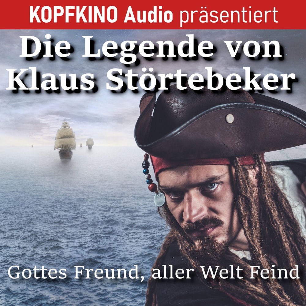 Die Legende von Klaus Störtebeker