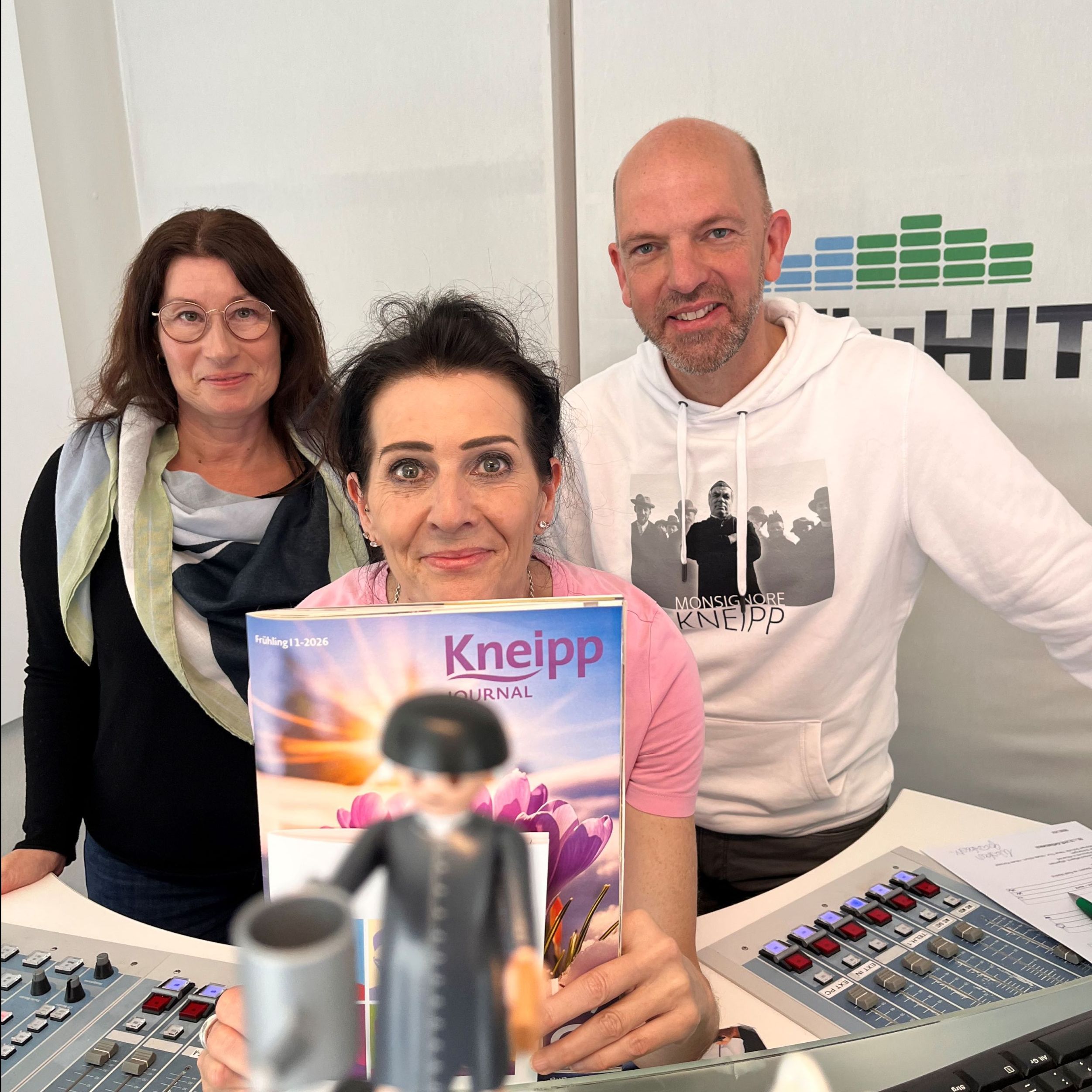 Tradition trifft Zukunft: Die Kraft der Kneipp-Lehre heute