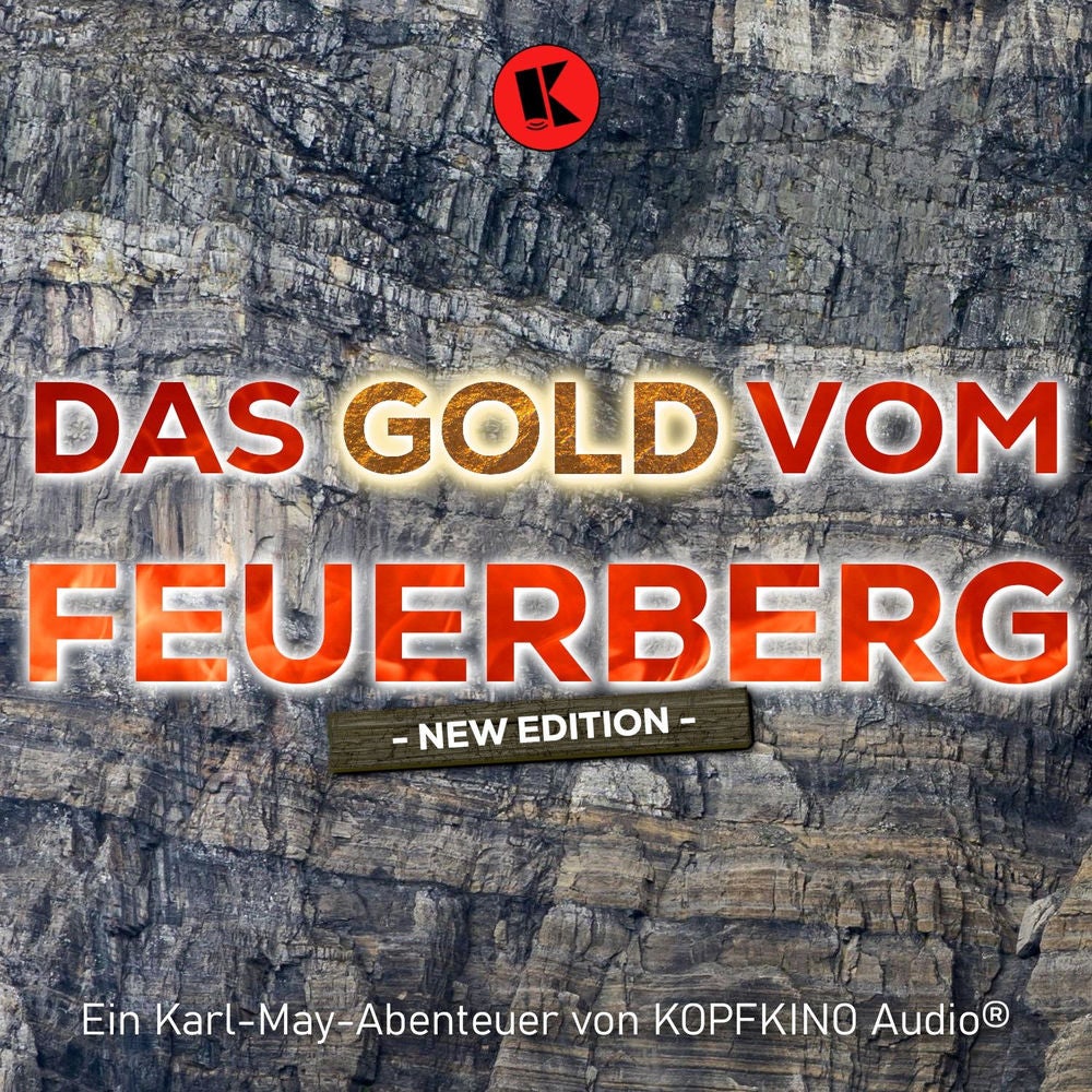 Das Gold vom Feuerberg