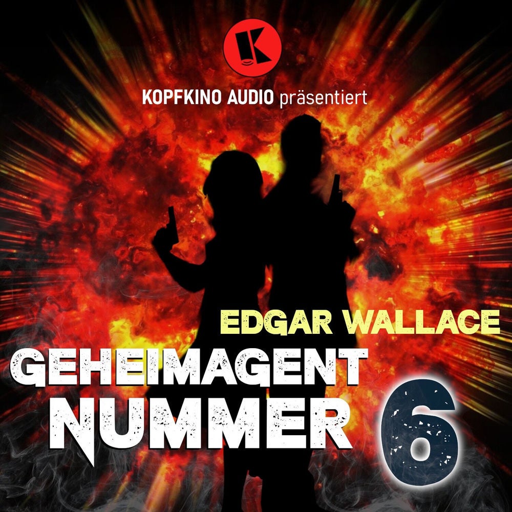 Geheimagent Nummer 6