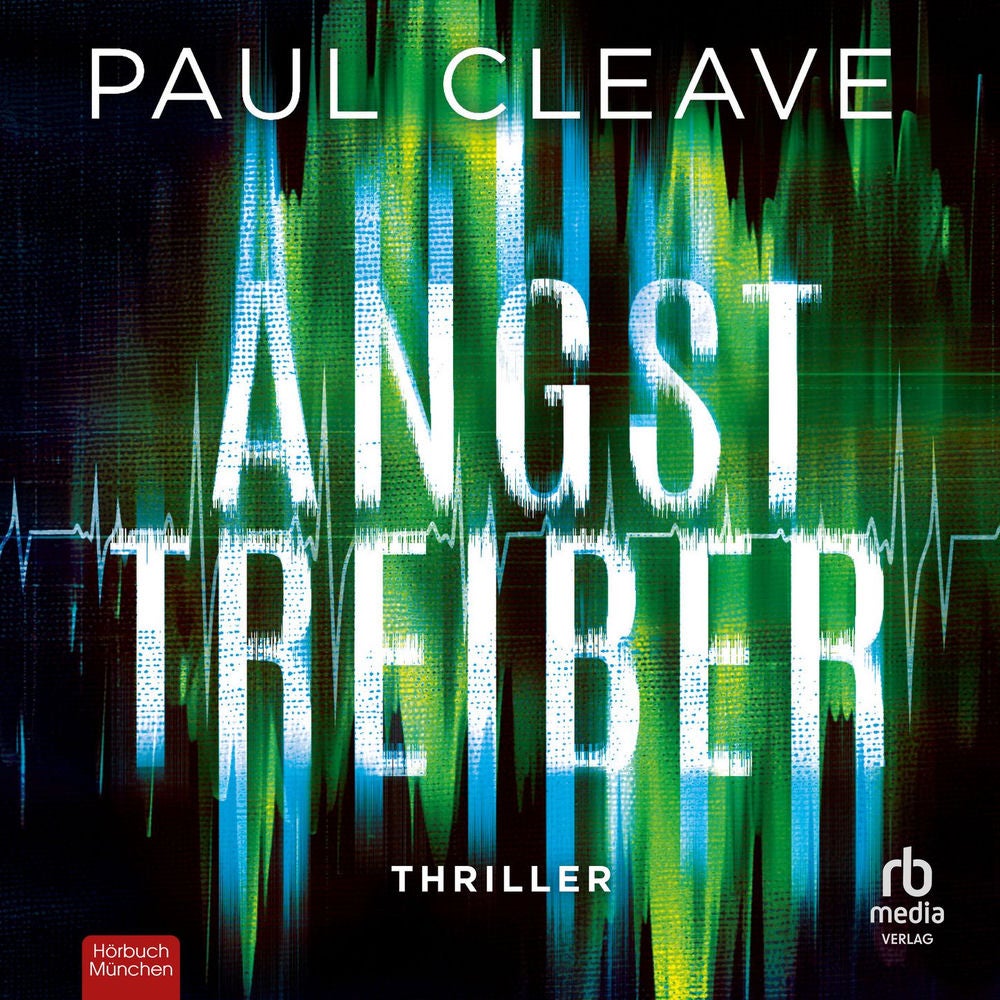 Angsttreiber - Thriller