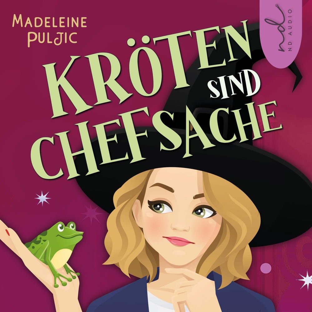 Kröten sind Chefsache
