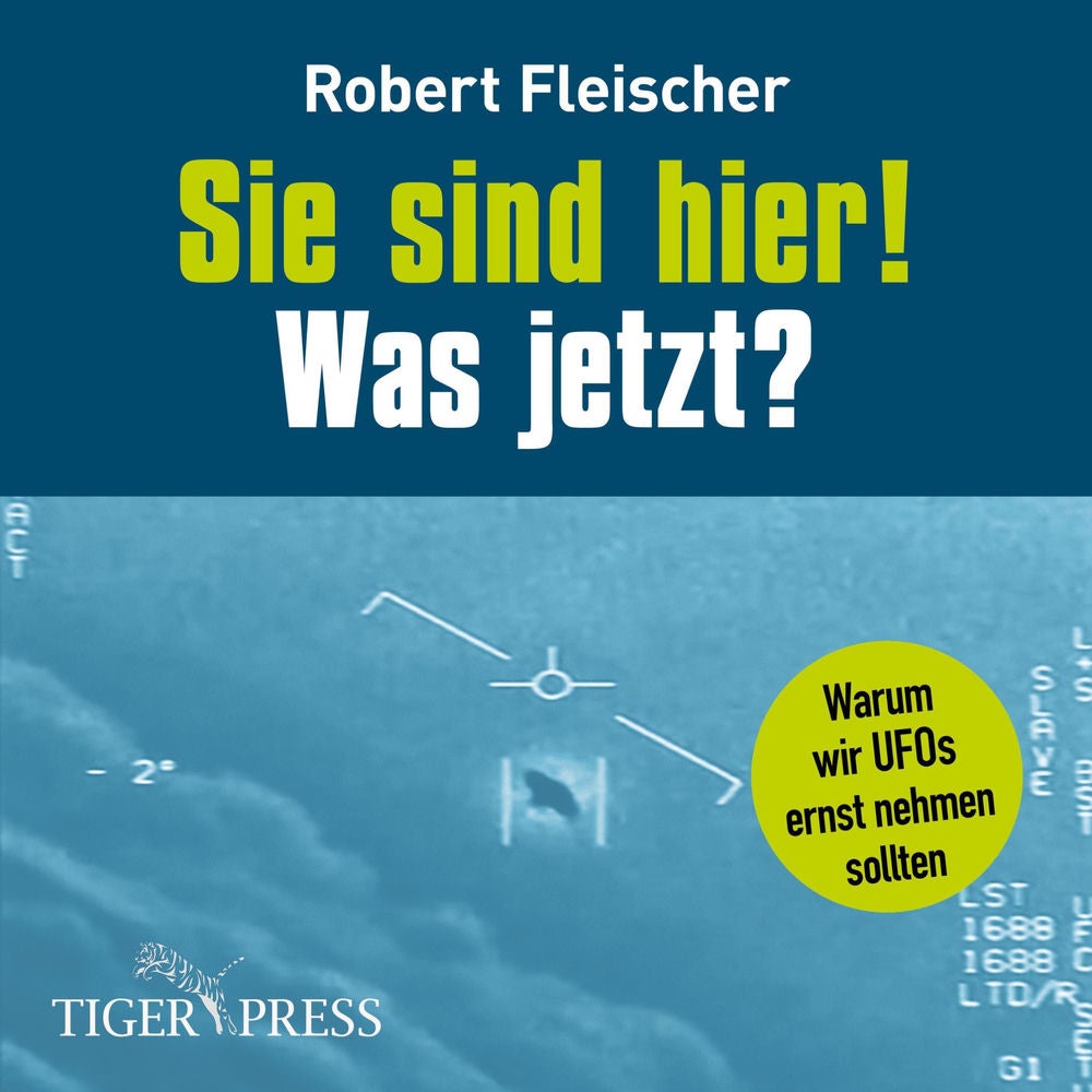 Sie sind hier! Was jetzt?