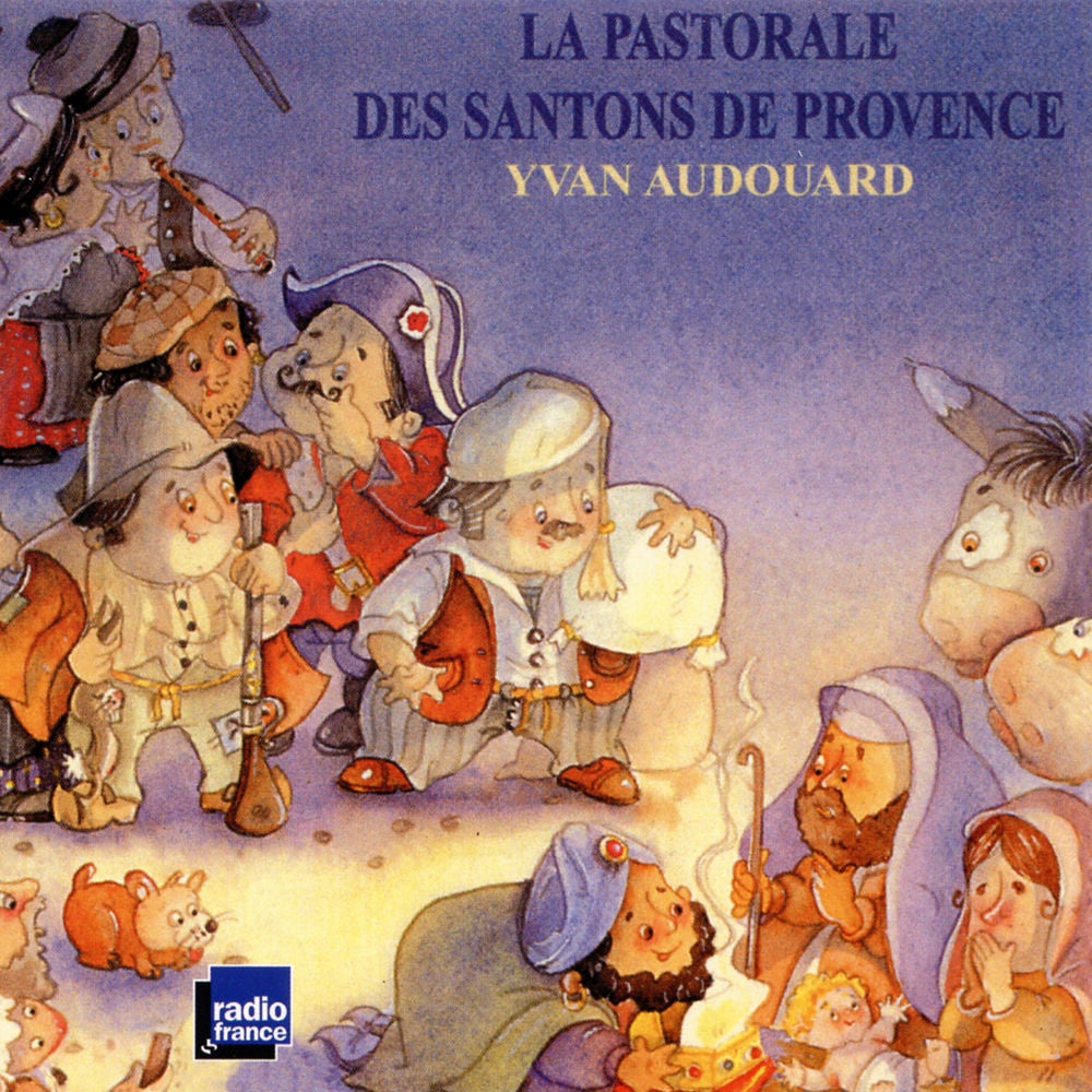La pastorale des santons de Provence