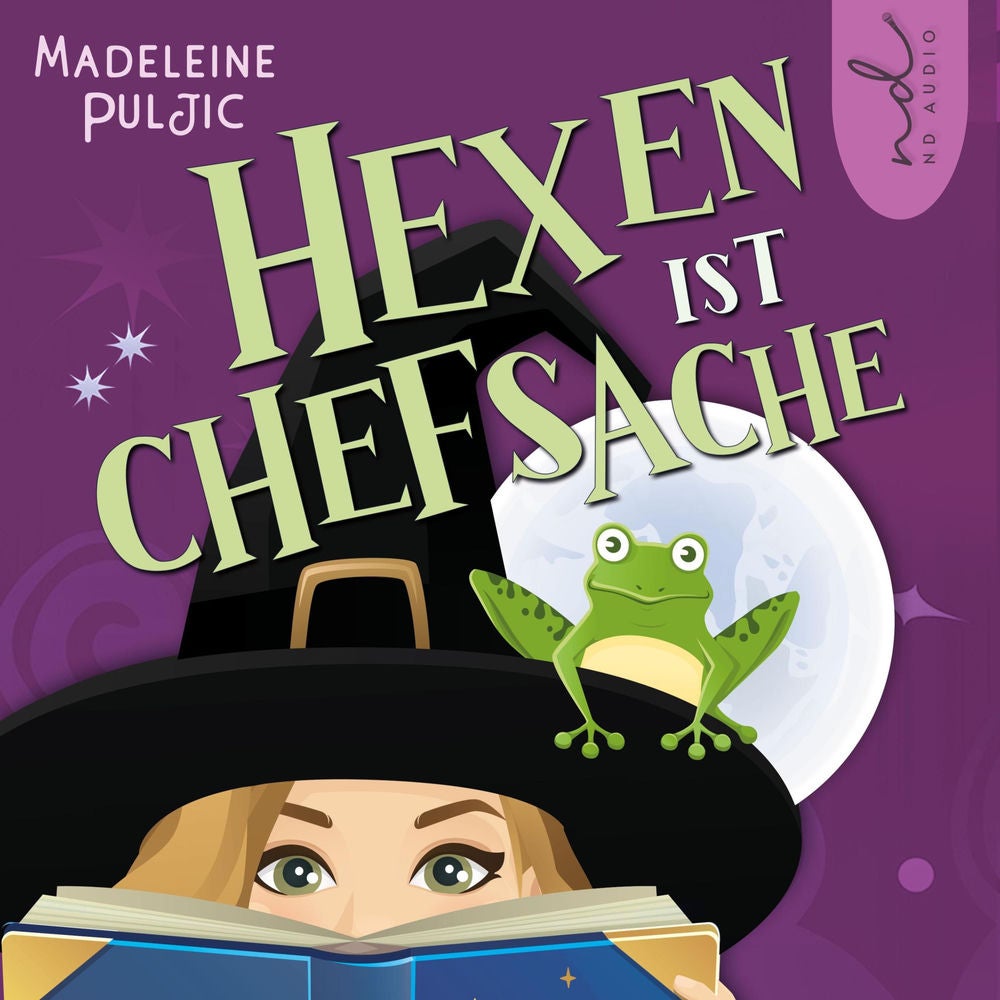 Hexen ist Chefsache