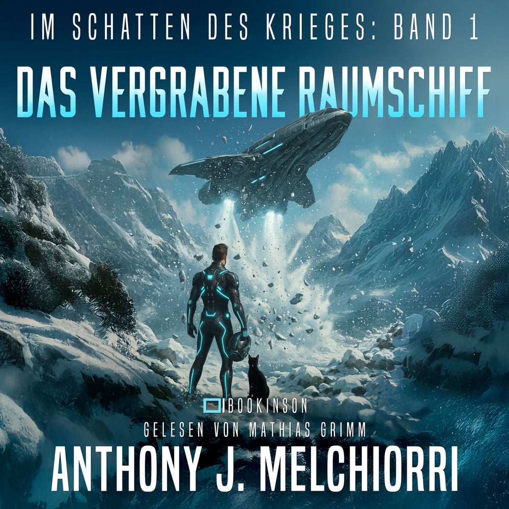 Das vergrabene Raumschiff