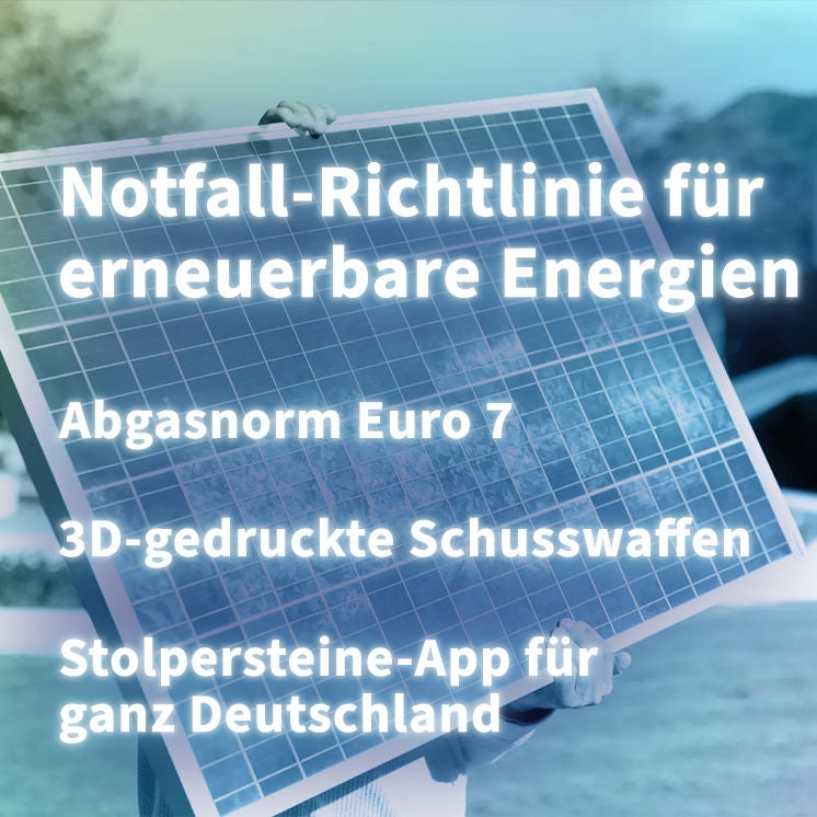 Kurz informiert vom 09.11.2022 by heise online
