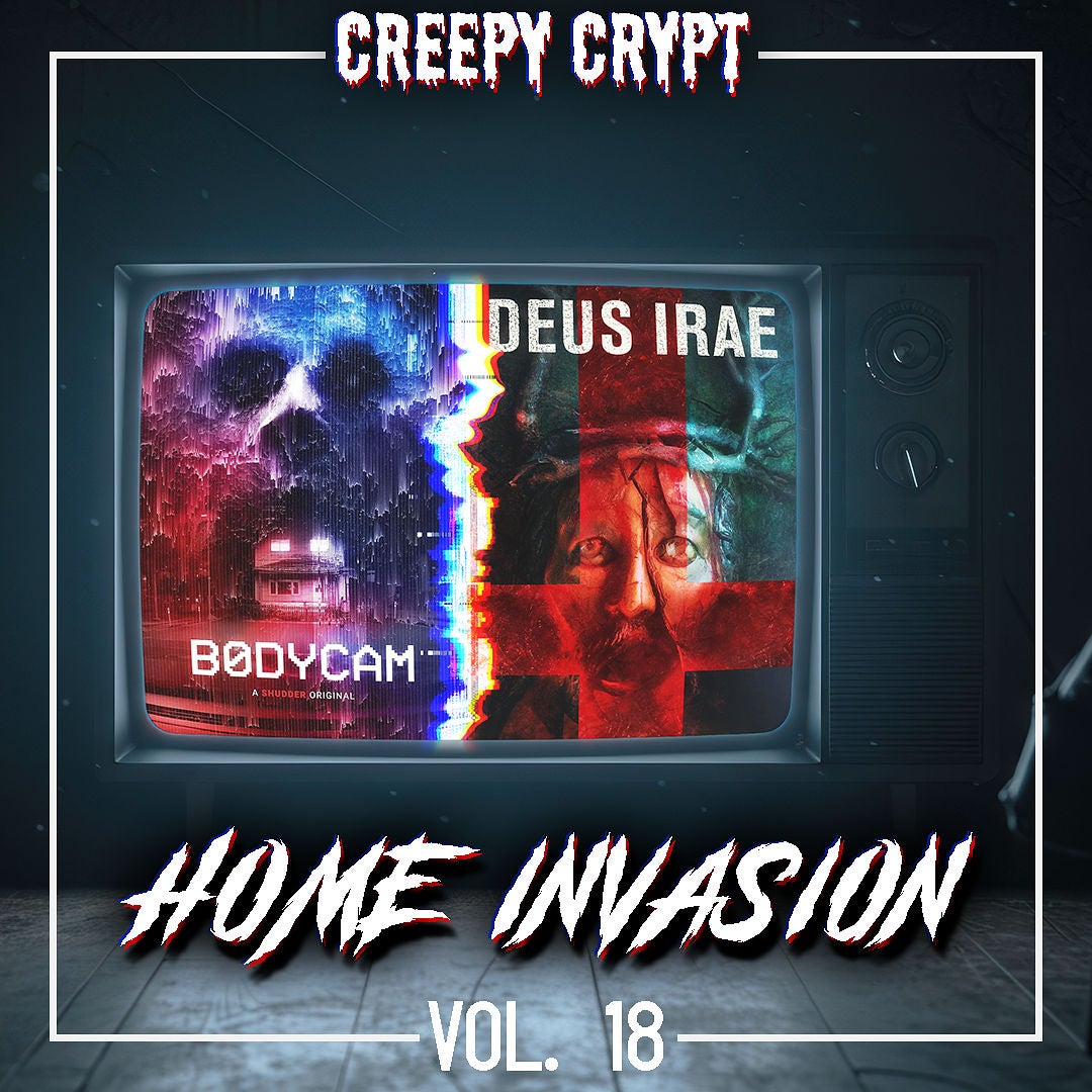 Home Invasion Vol.18 - Deus Irae & Body Cam (+Interview)