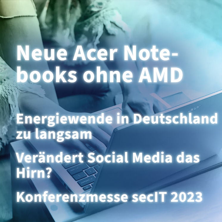 Kurz informiert vom 04.01.2023 by heise online