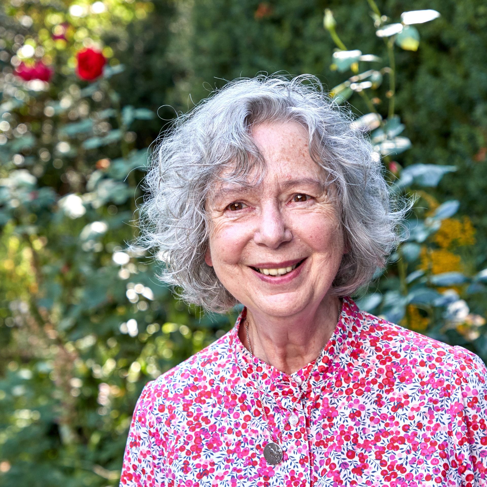 Filmemacherin Irene Langemann empfiehlt Ulla Hahn
