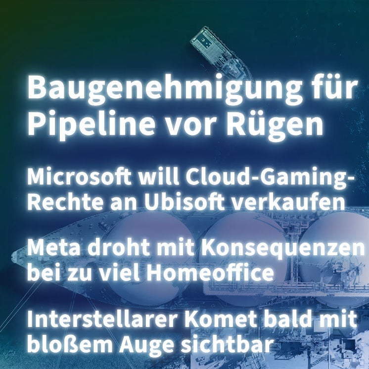 Kurz informiert vom 22.08.2023 by heise online